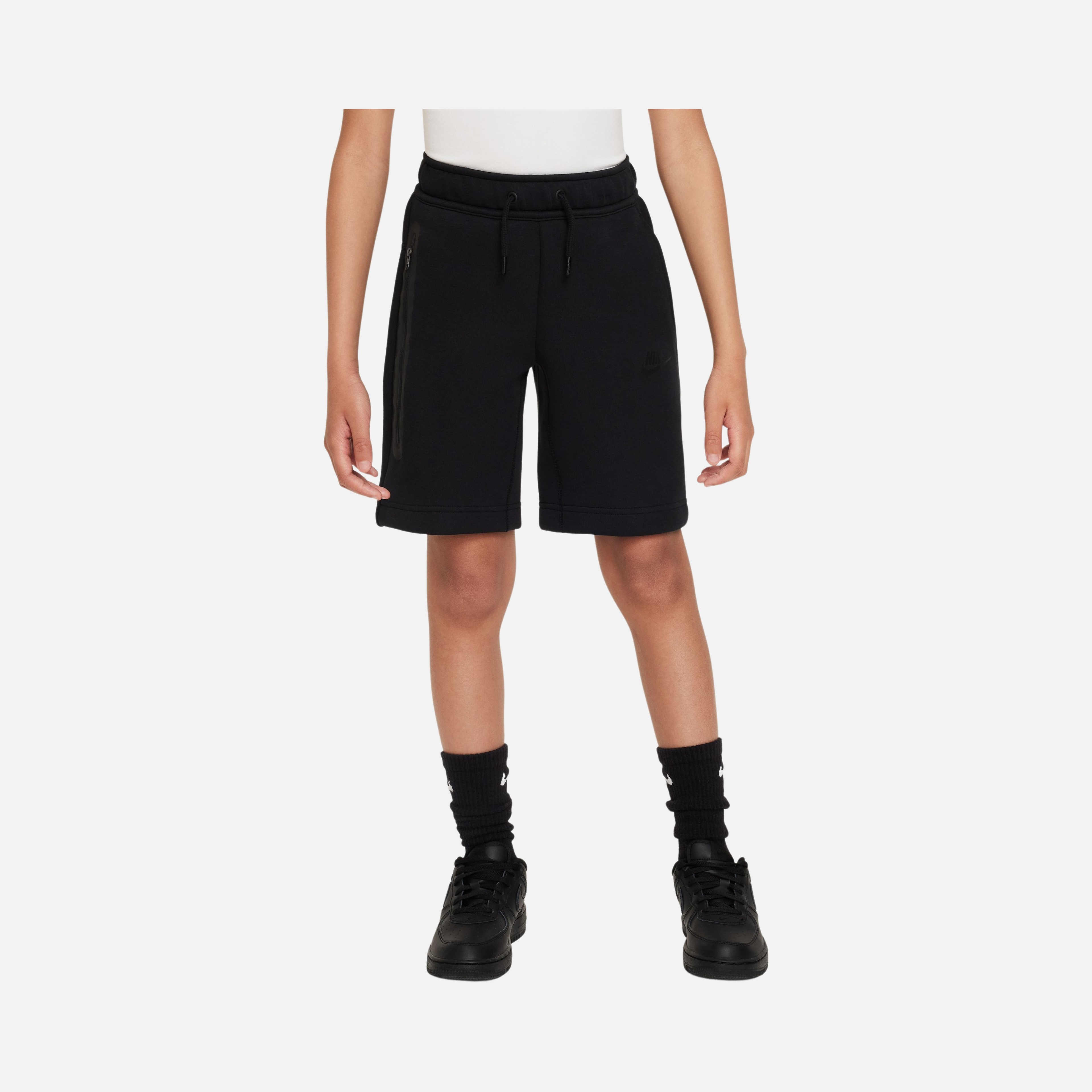 Nike Sportswear Tech Fleece CO (Boys') Çocuk Şort
