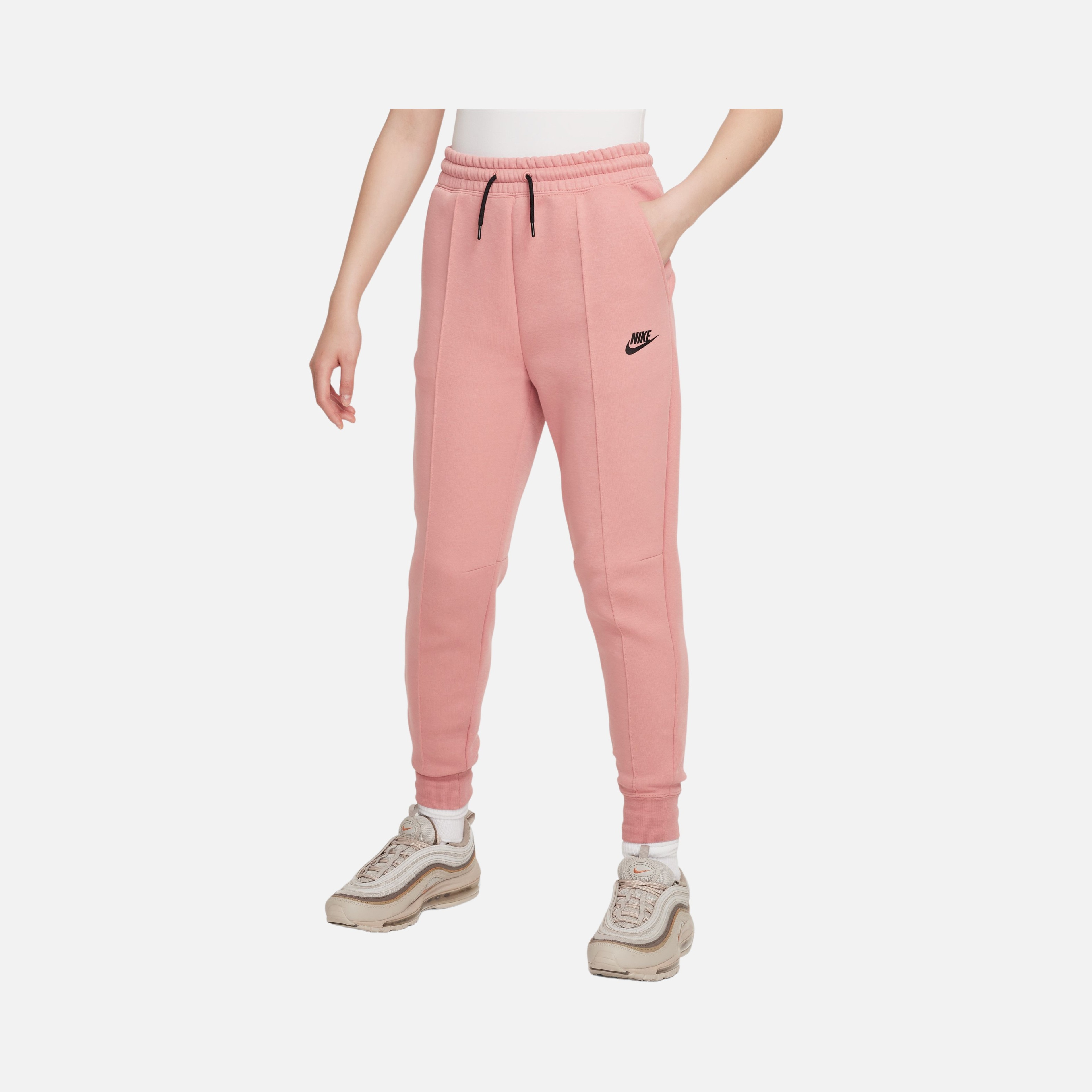 Nike Sportswear Tech Fleece SU24 (Girls') Çocuk Eşofman Altı