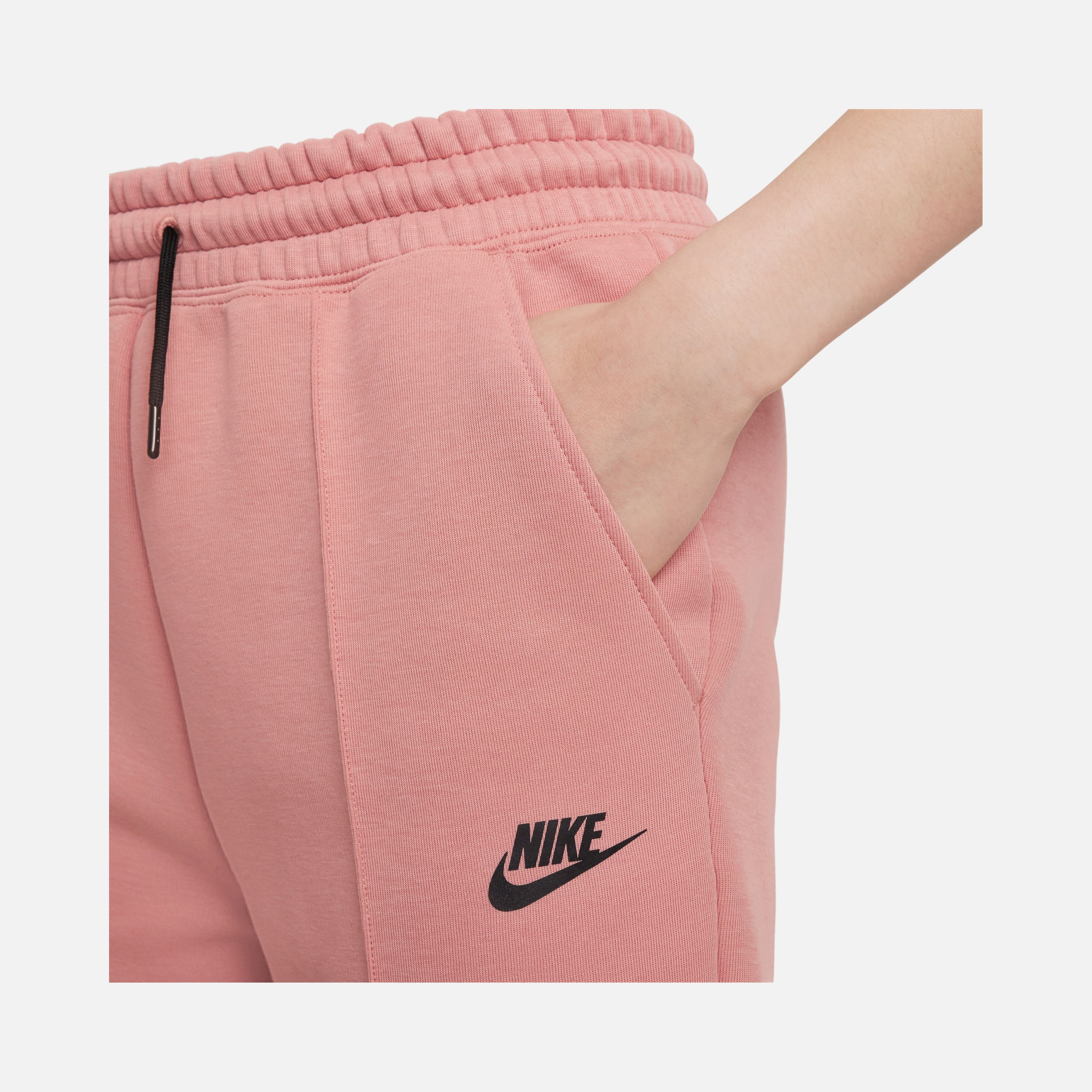 Nike Sportswear Tech Fleece SU24 (Girls') Çocuk Eşofman Altı