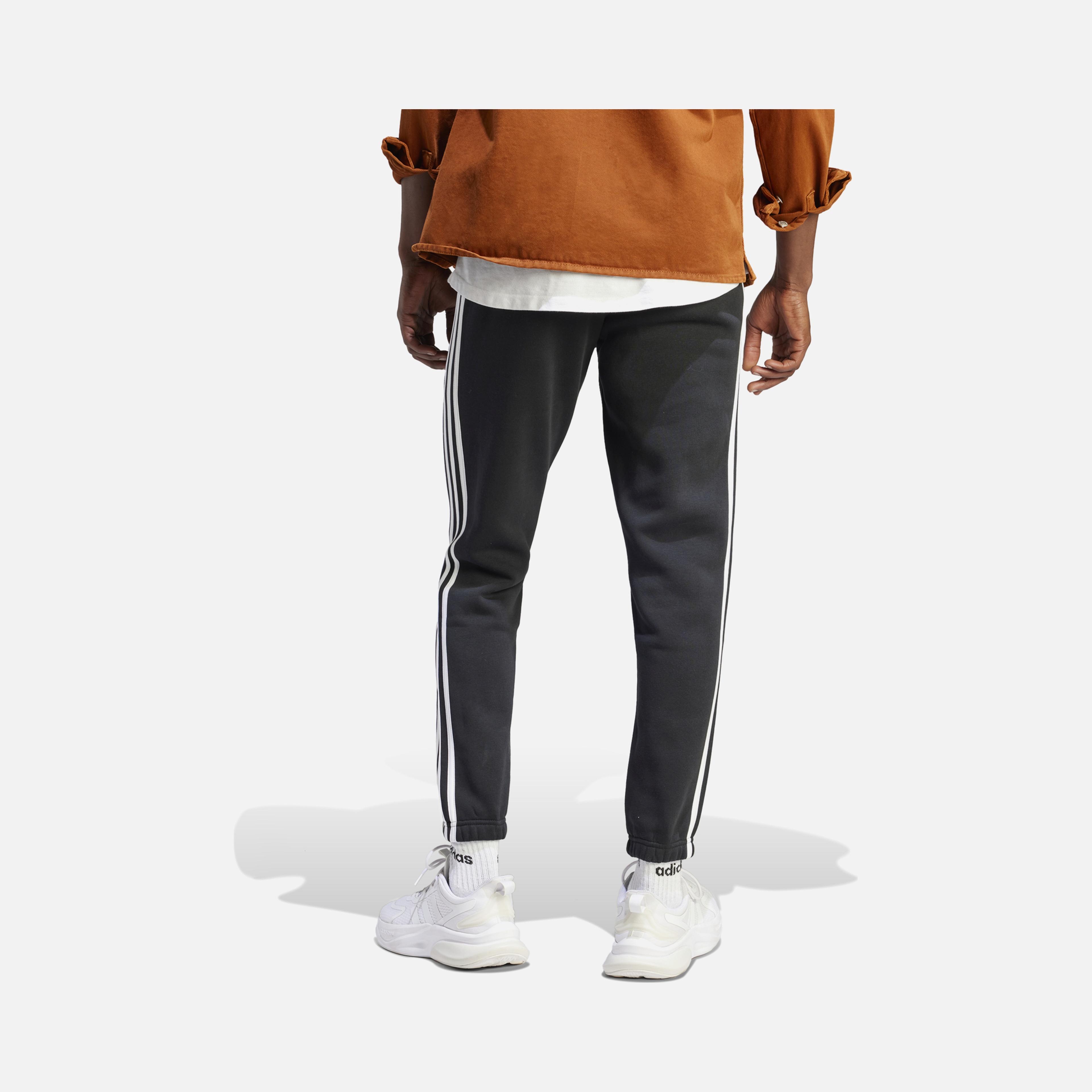 adidas Essentials Fleece 3-Stripes Erkek Eşofman Altı