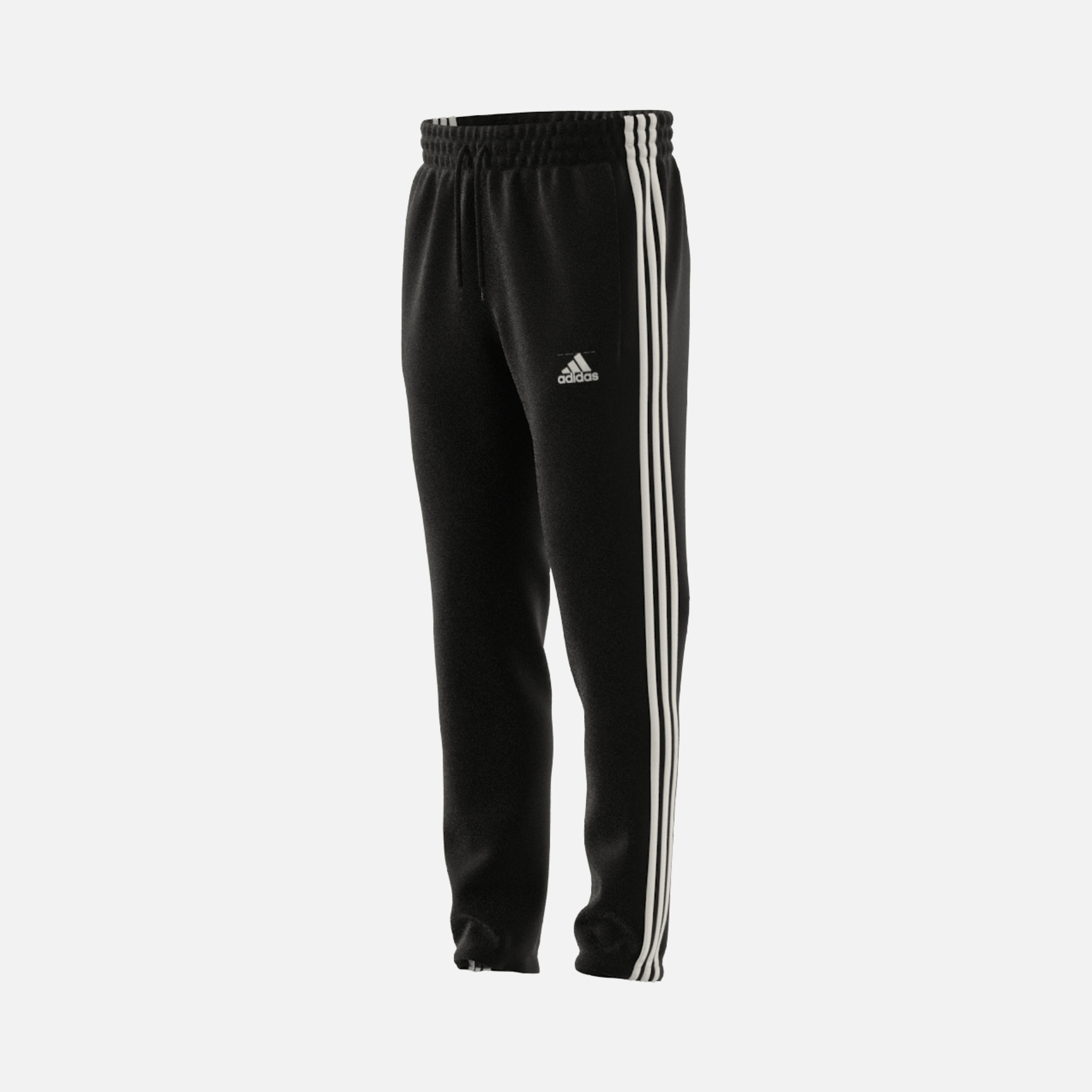 adidas Essentials Fleece 3-Stripes Erkek Eşofman Altı