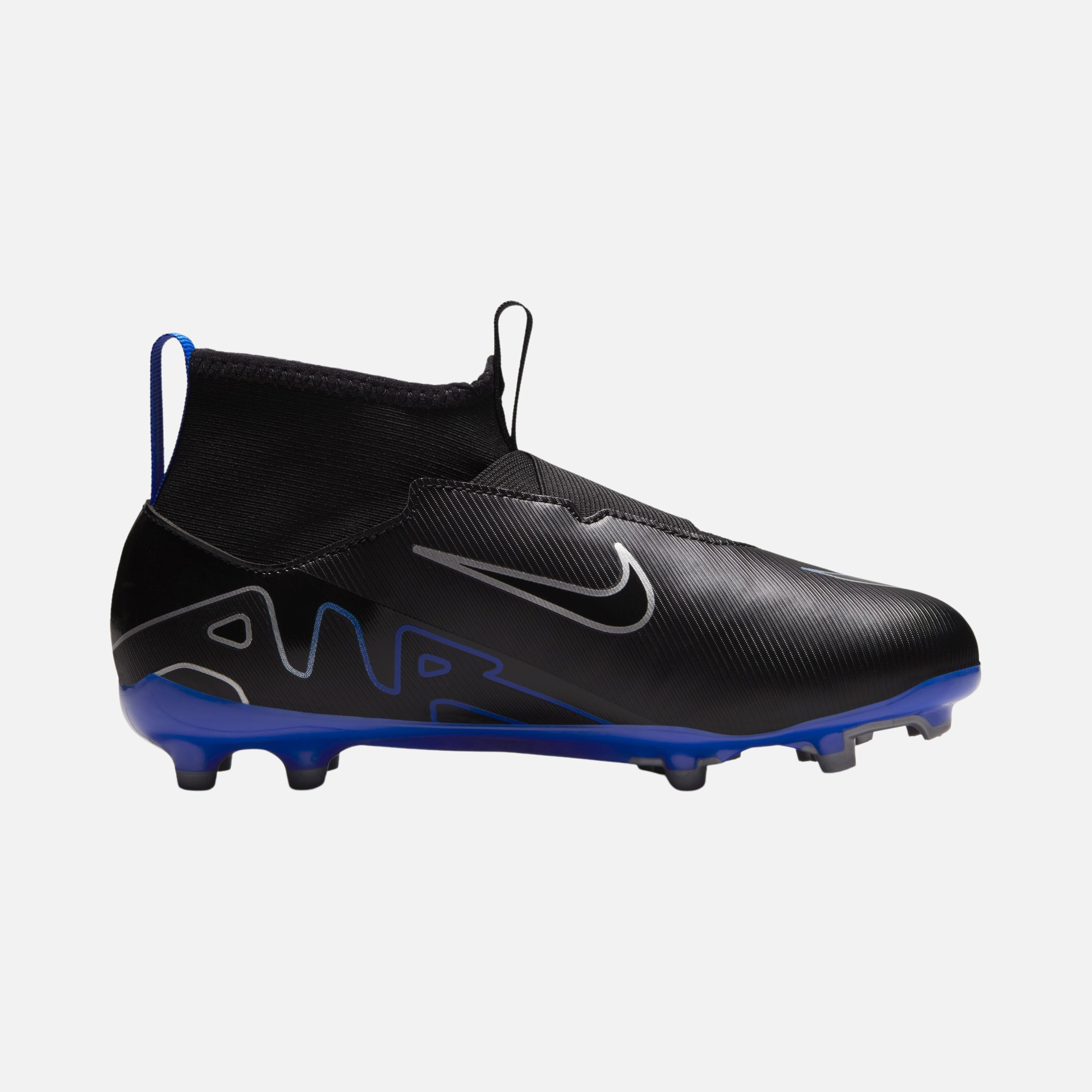 Nike Mercurial Zoom Superfly 9 Academy FG/MG Multi Ground High-Top Çocuk Krampon