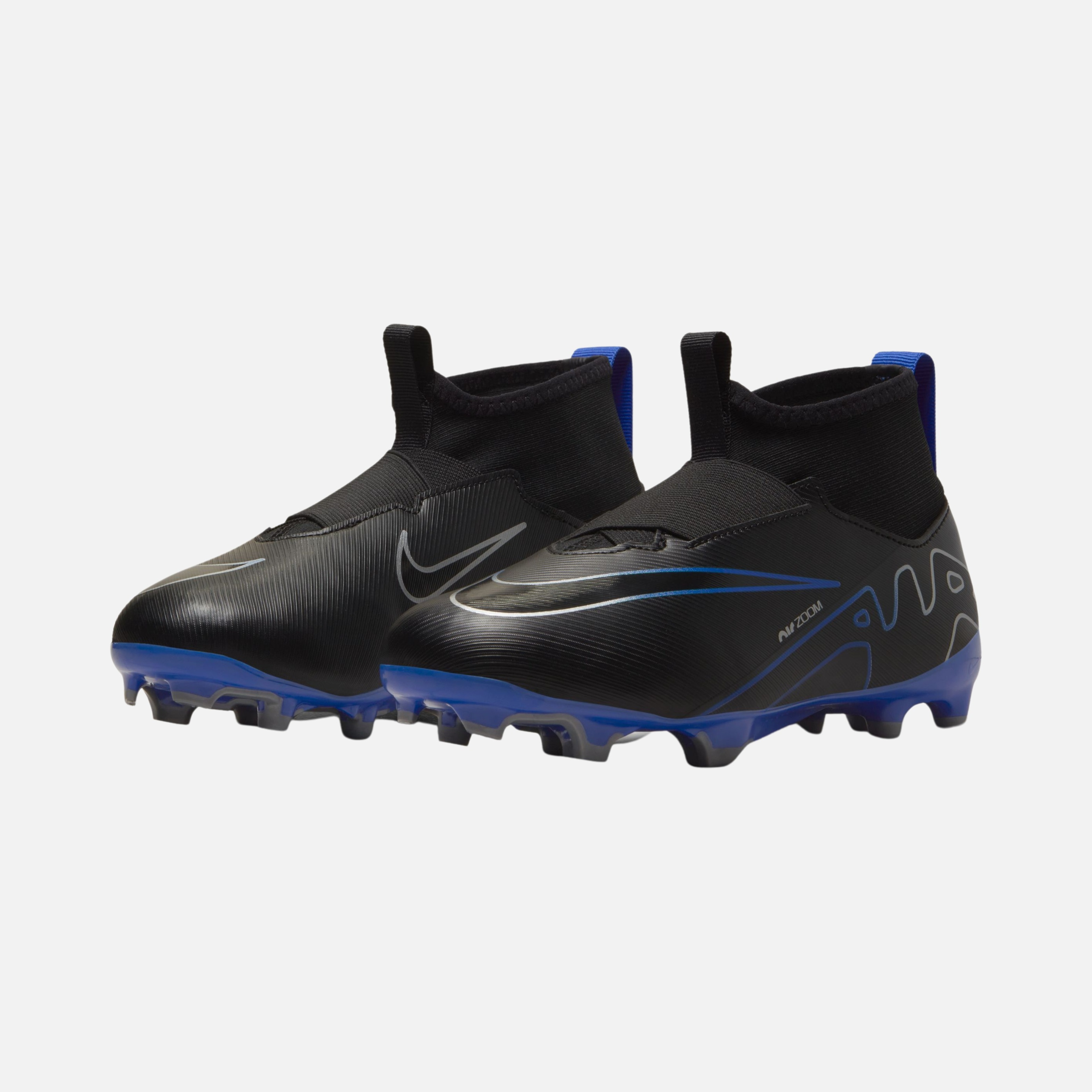 Nike Mercurial Zoom Superfly 9 Academy FG/MG Multi Ground High-Top Çocuk Krampon