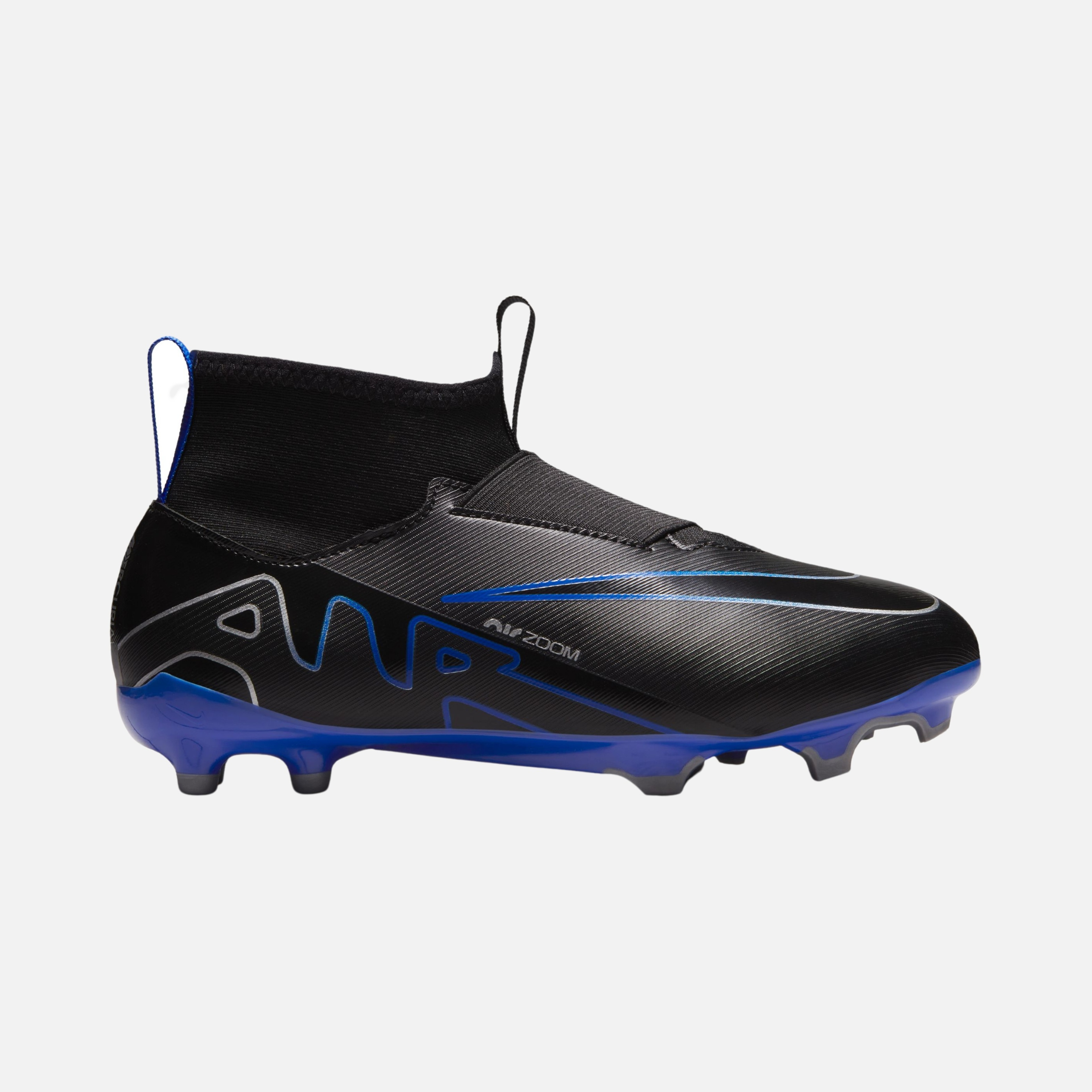 Nike Mercurial Zoom Superfly 9 Academy FG/MG Multi Ground High-Top Çocuk Krampon