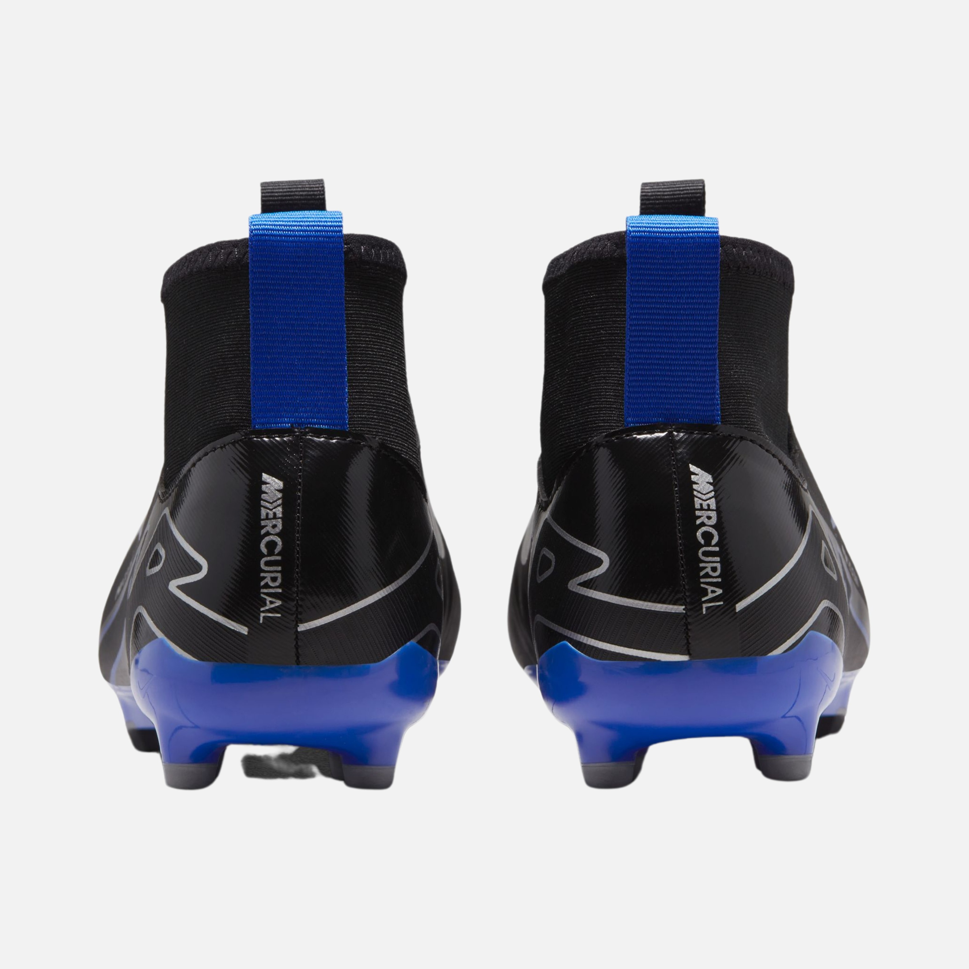 Nike Mercurial Zoom Superfly 9 Academy FG/MG Multi Ground High-Top Çocuk Krampon