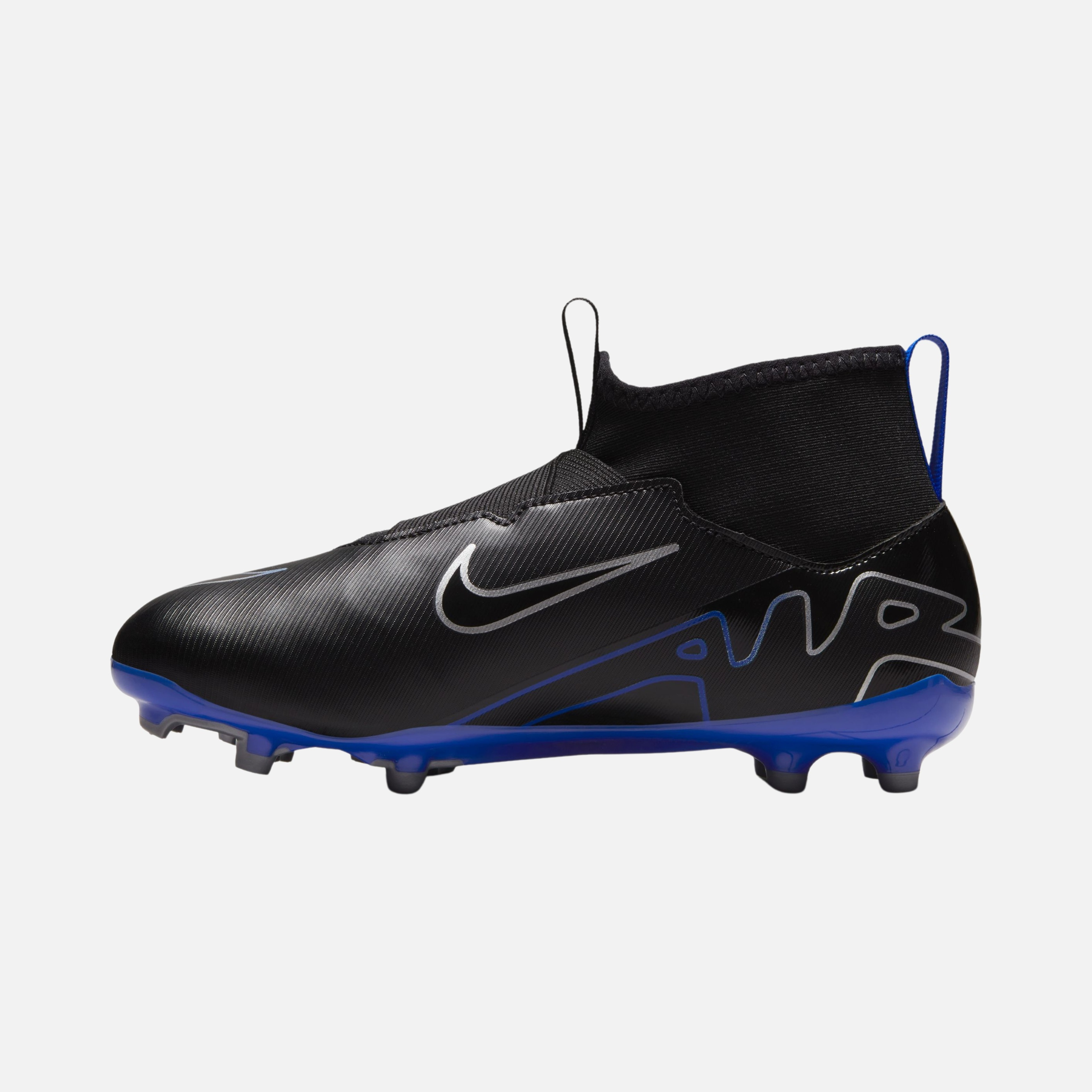 Nike Mercurial Zoom Superfly 9 Academy FG/MG Multi Ground High-Top Çocuk Krampon