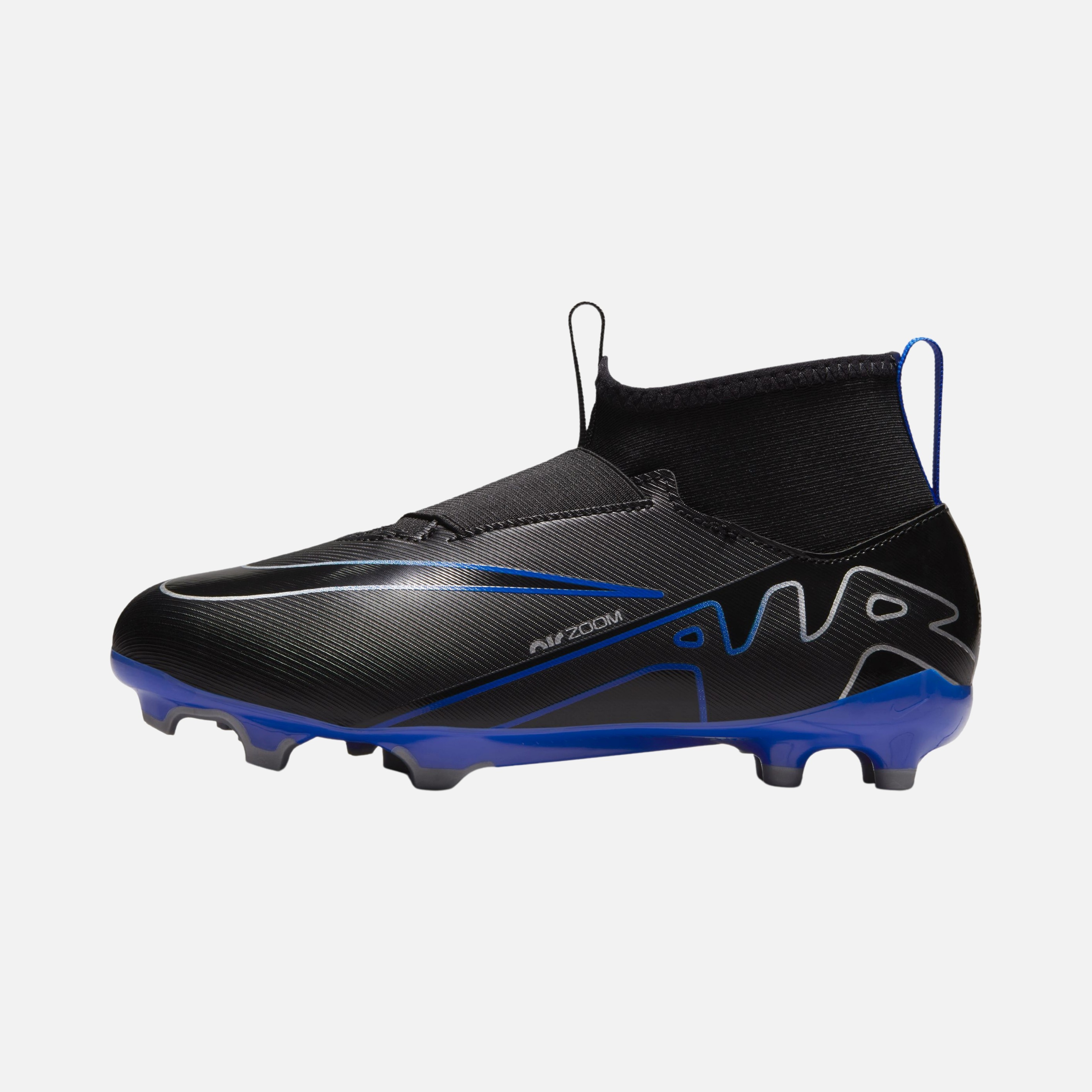 Nike Mercurial Zoom Superfly 9 Academy FG/MG Multi Ground High-Top Çocuk Krampon