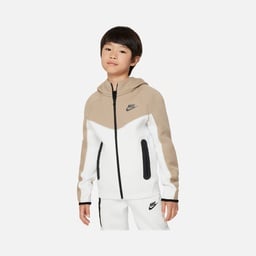 Nike Sportswear Tech Fleece Full-Zip Hoodie CO (Boys') Çocuk Sweatshirt