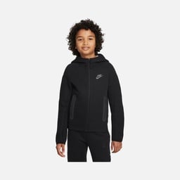 Nike Sportswear Tech Fleece Full-Zip Hoodie CO (Boys') Çocuk Sweatshirt