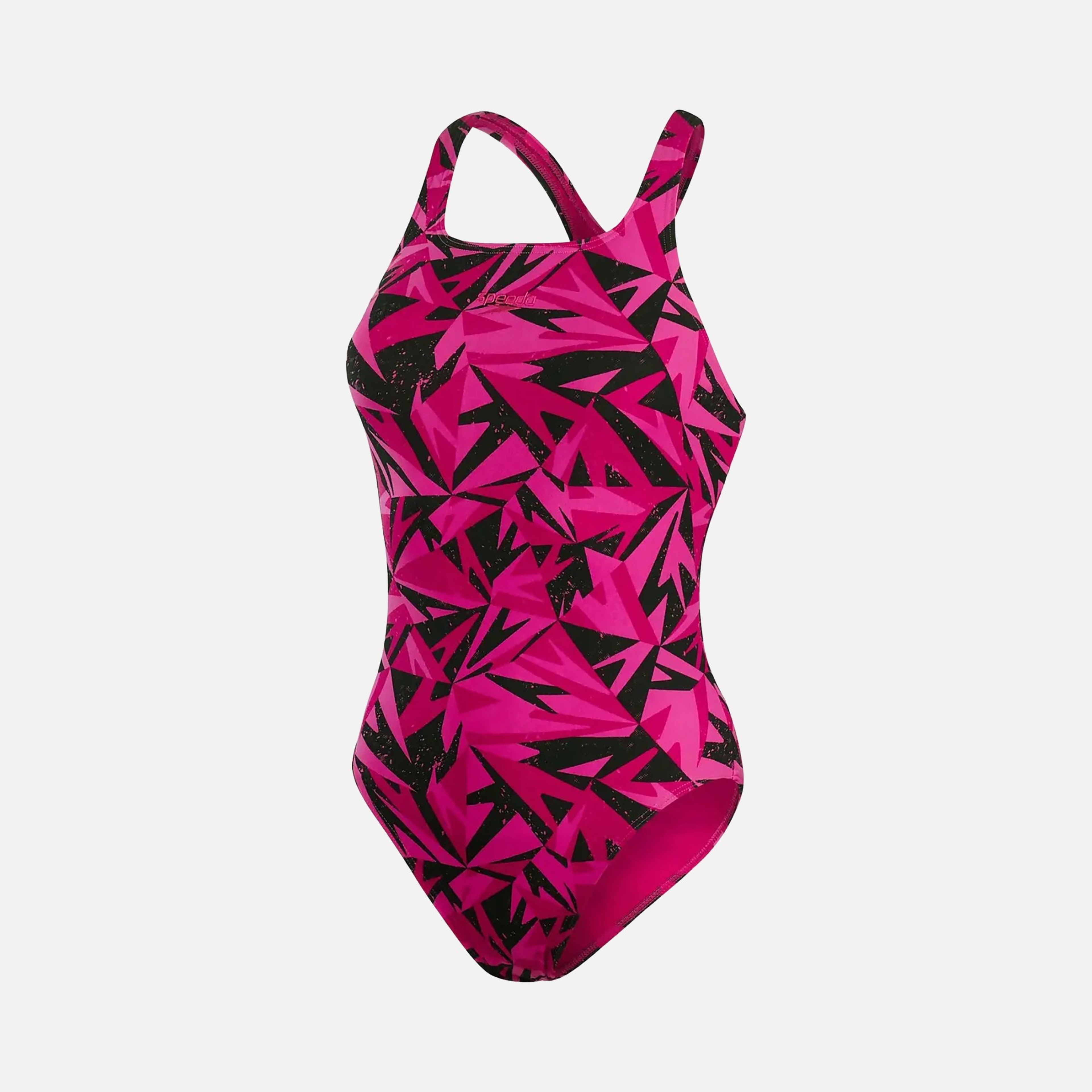 Speedo Hyperboom Medalist Kadın Yüzücü Mayo