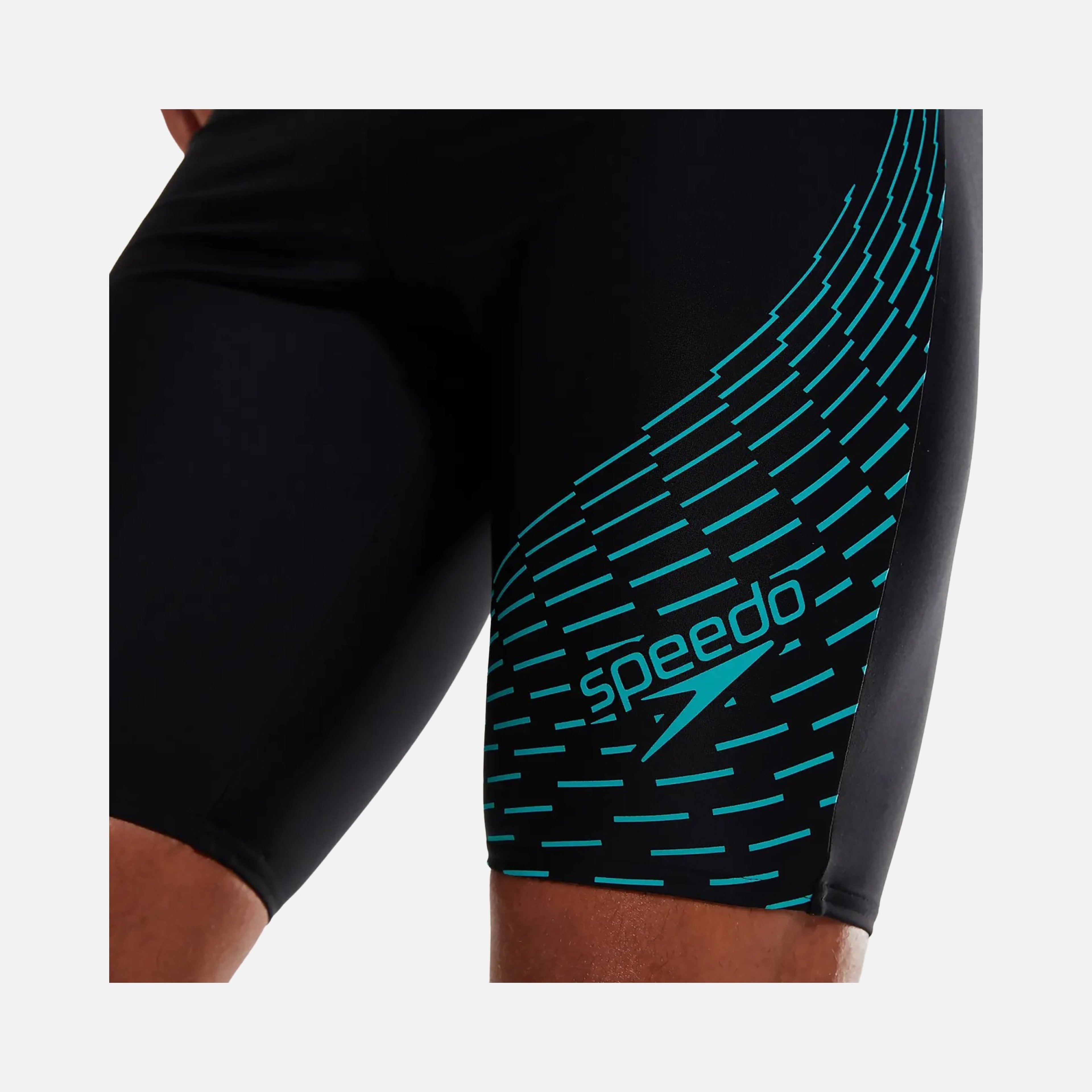 Speedo Medley Logo Jammer Erkek Yüzücü Mayo