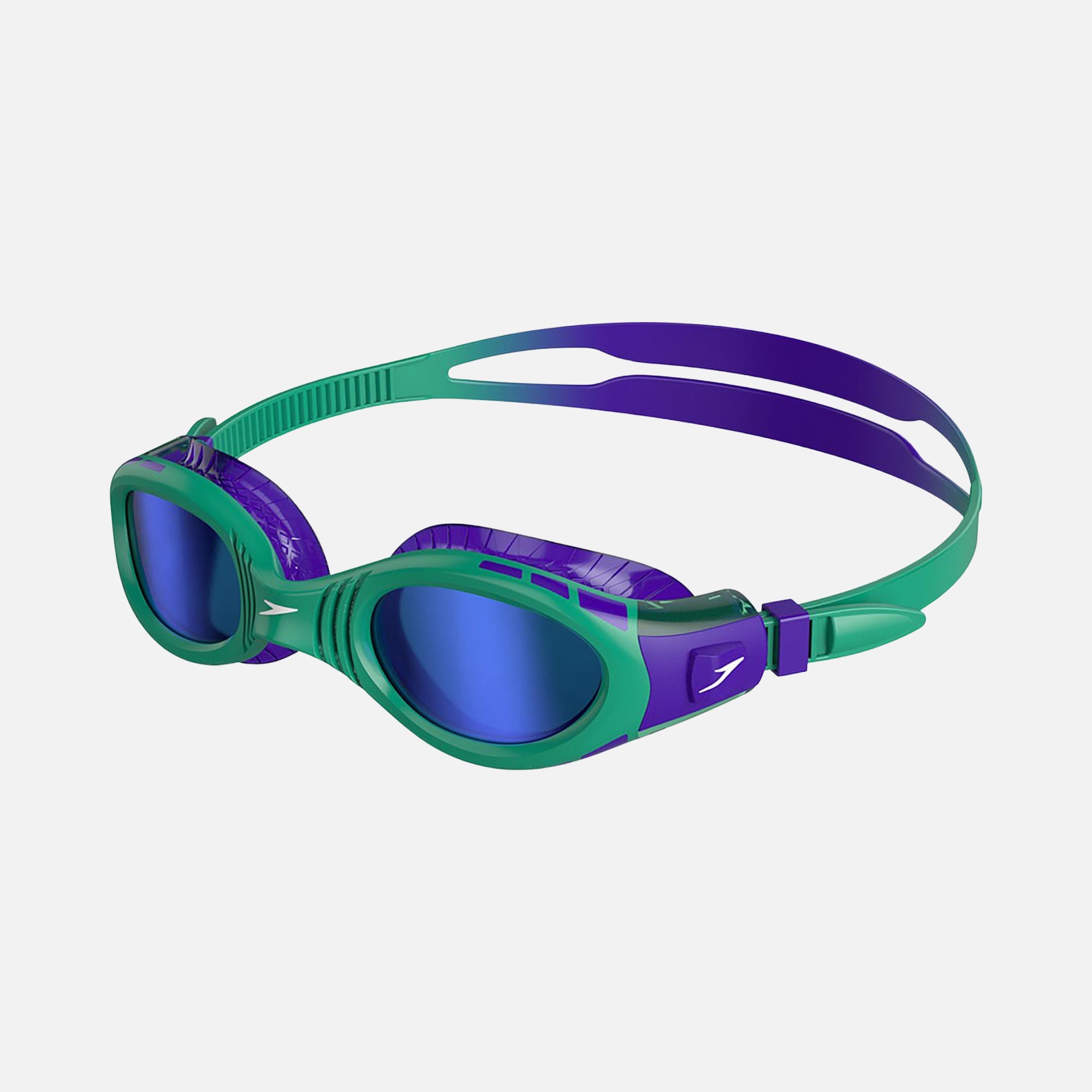 Speedo Futura Biofuse Flexiseal Mirrored Çocuk Yüzücü Gözlüğü