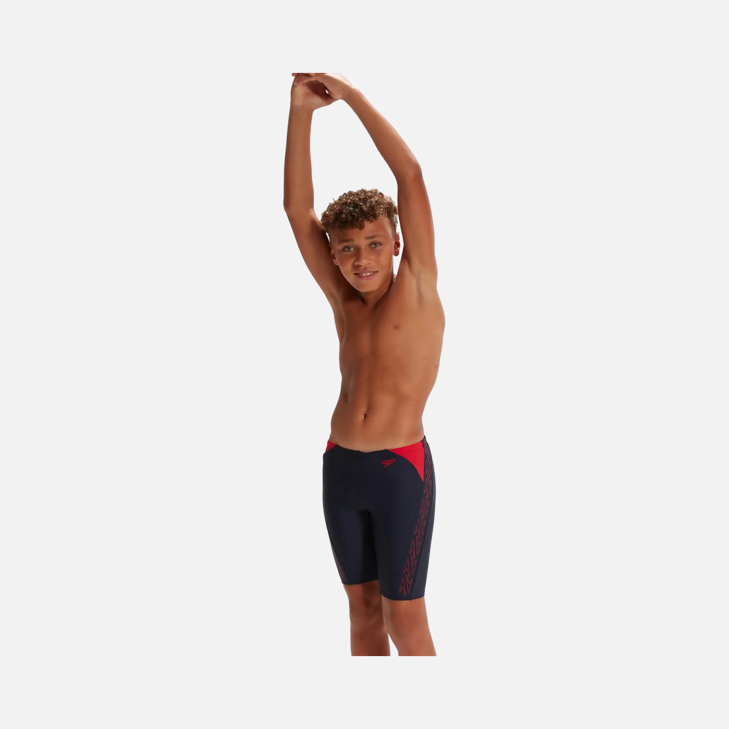 Speedo Hyperboom Jammers (Boys') Çocuk Yüzücü Mayo
