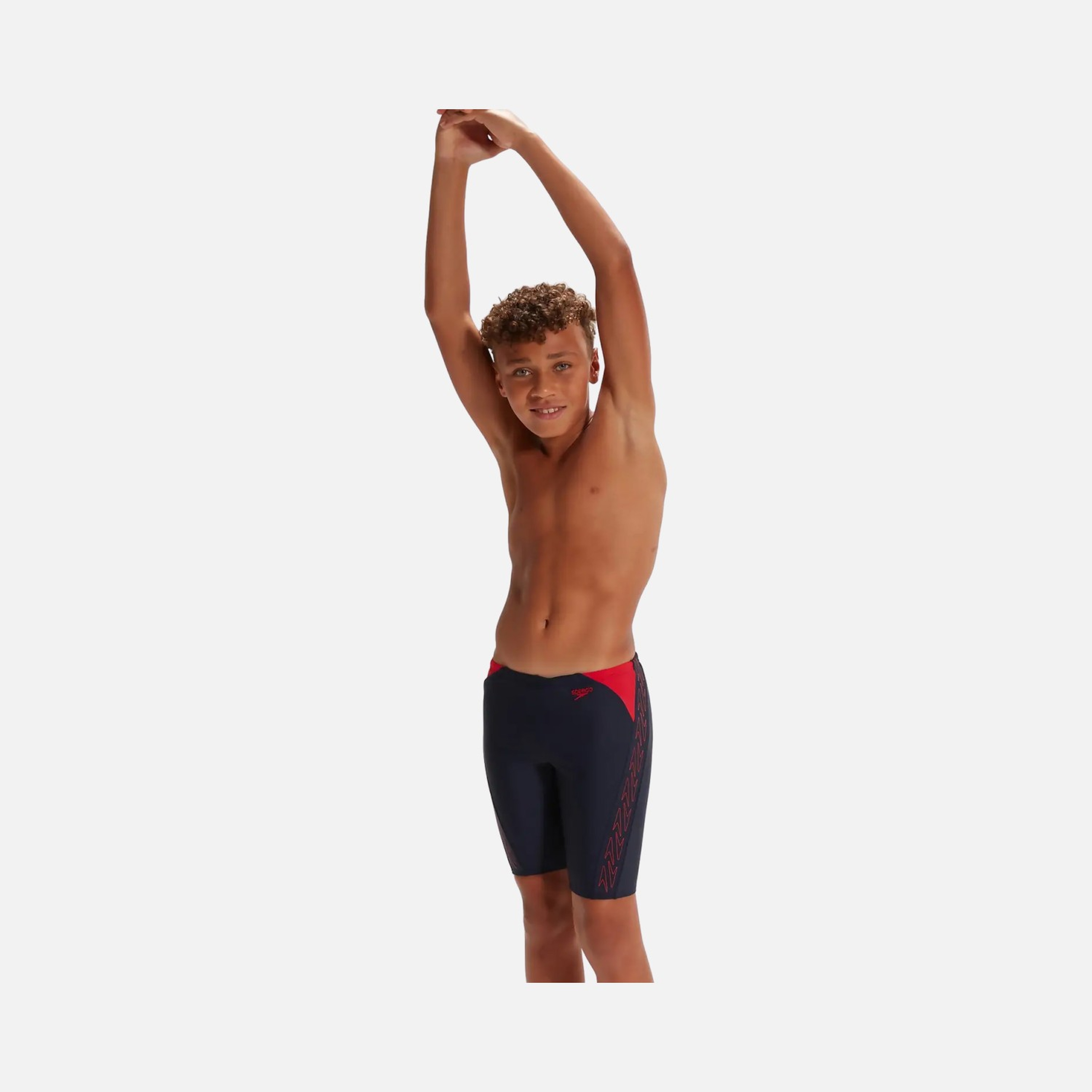 Speedo Hyperboom Jammers (Boys') Çocuk Yüzücü Mayo