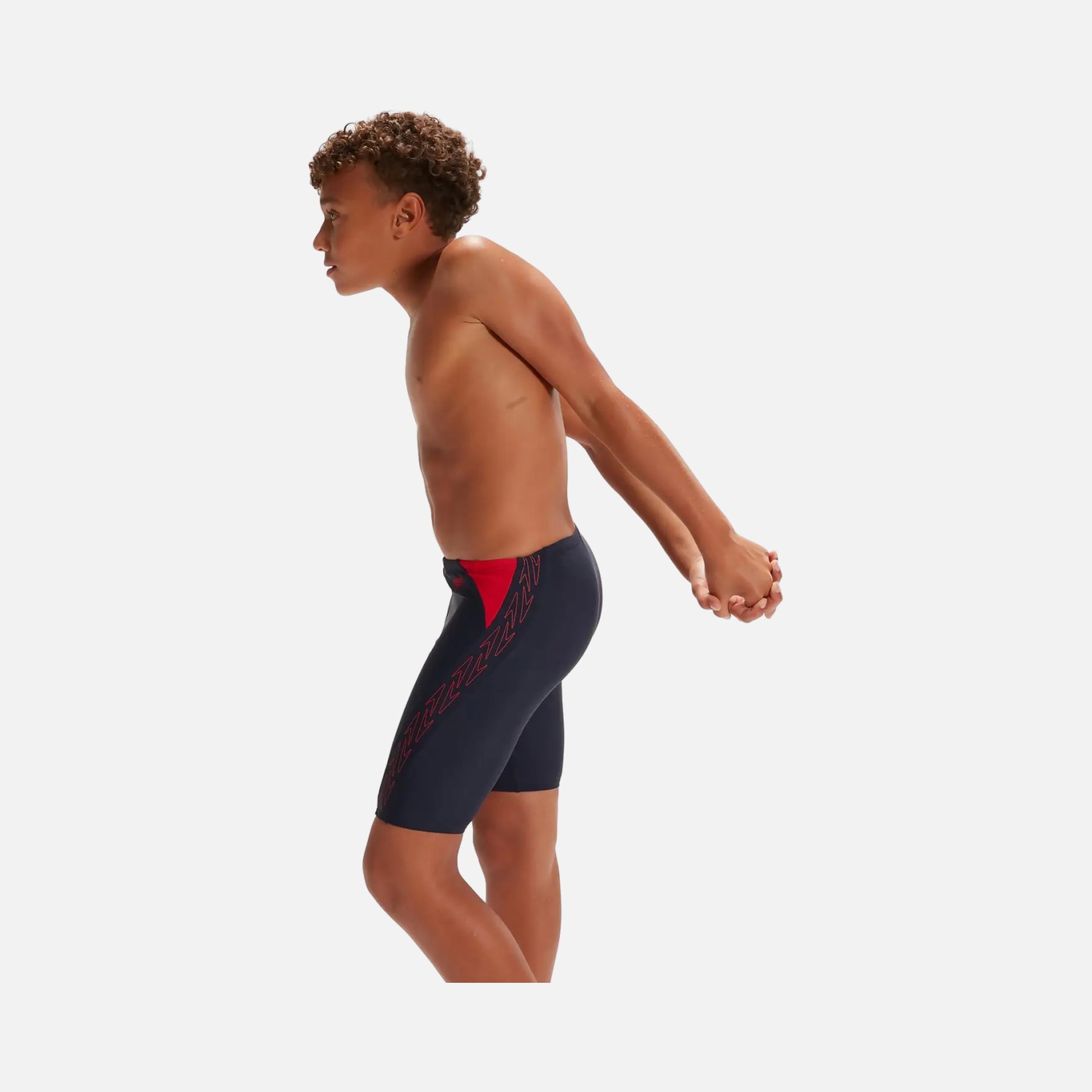 Speedo Hyperboom Jammers (Boys') Çocuk Yüzücü Mayo