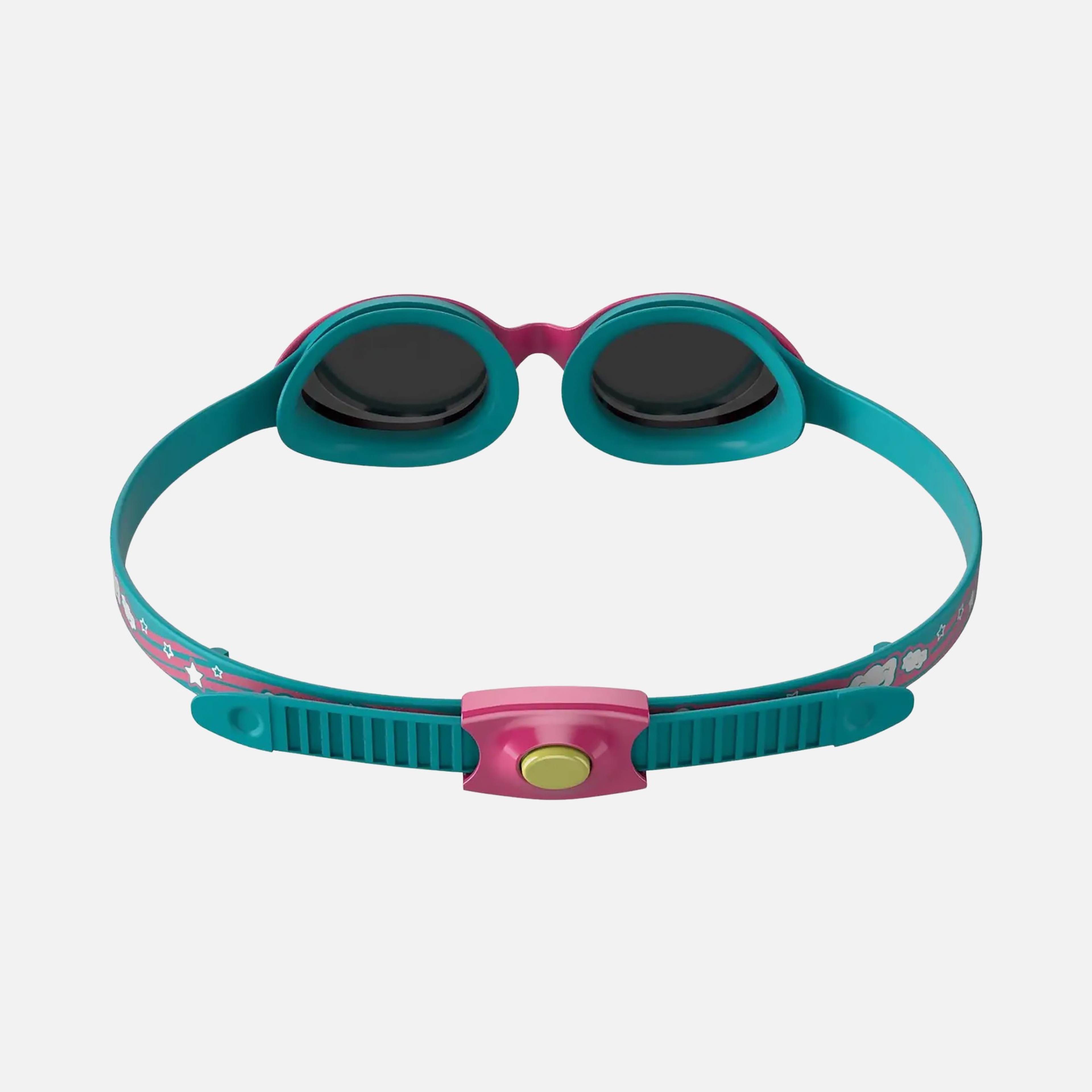 Speedo Illusion 3D Goggles Çocuk Yüzücü Gözlüğü