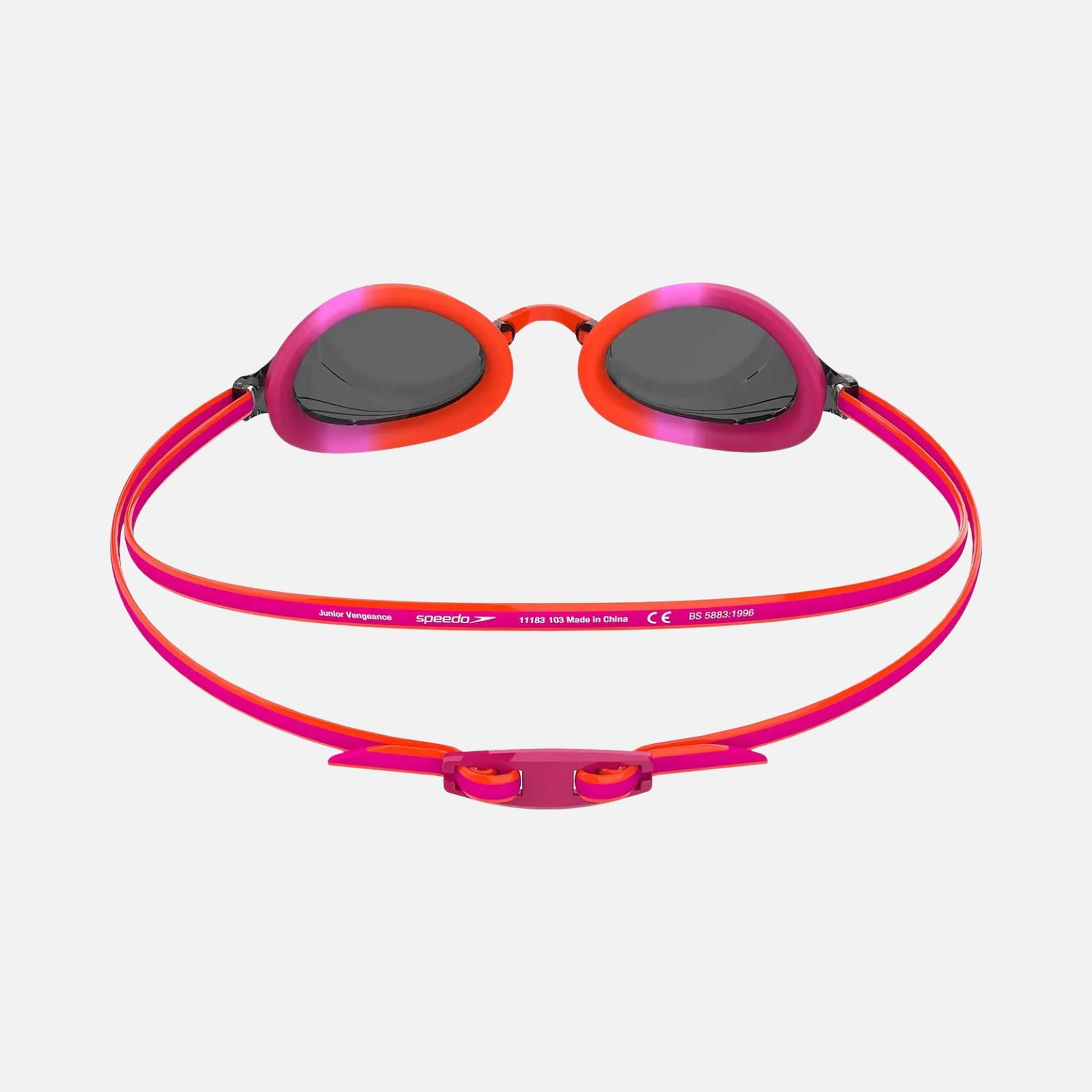Speedo Vengeance Race Çocuk Yüzücü Gözlüğü