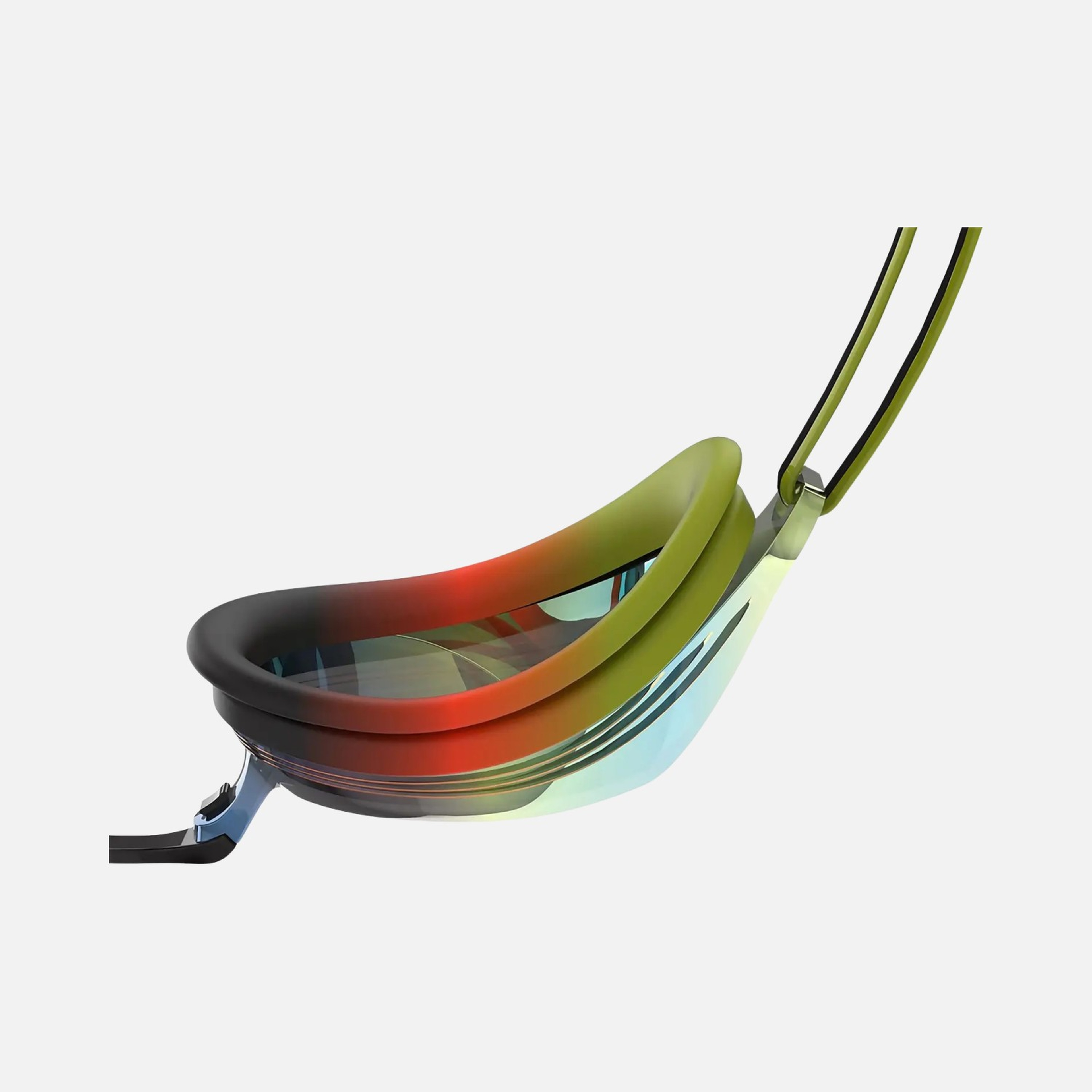 Speedo Vengeance Race Mirrored Çocuk Yüzücü Gözlüğü