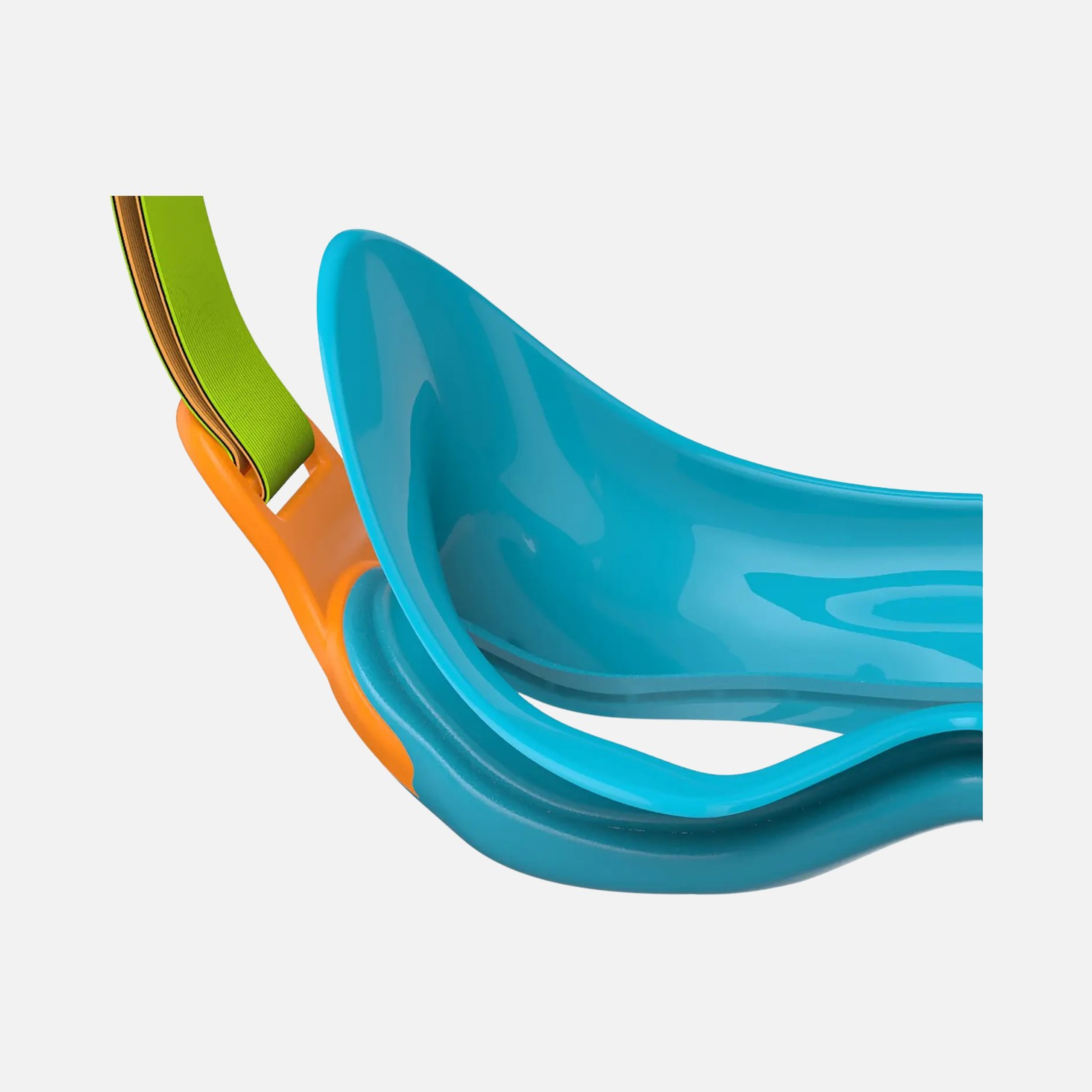 Speedo Sea Squad Mask CO Çocuk Yüzücü Gözlüğü