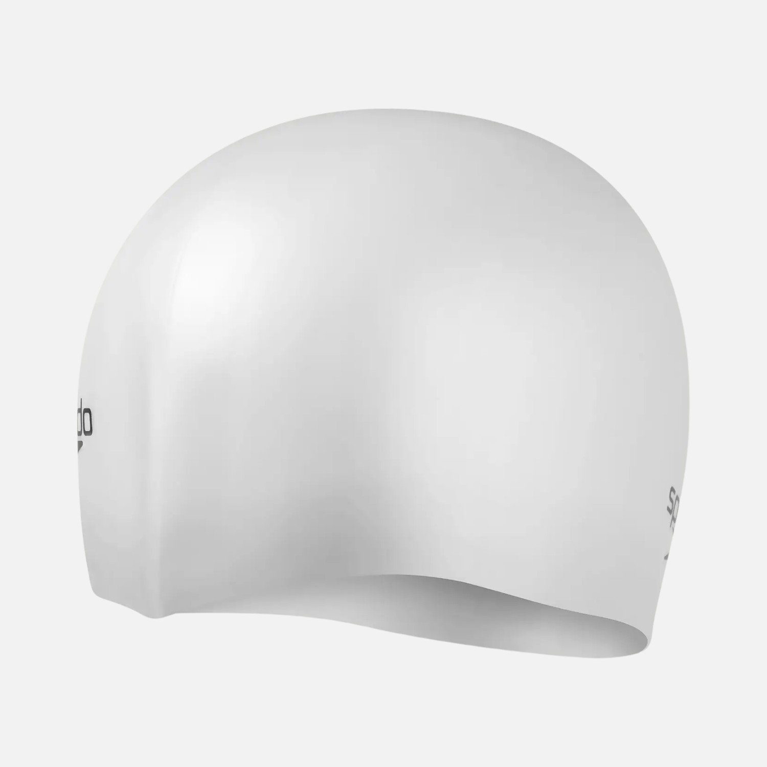 Speedo Long Hair Silikon Unisex Yüzücü Bone