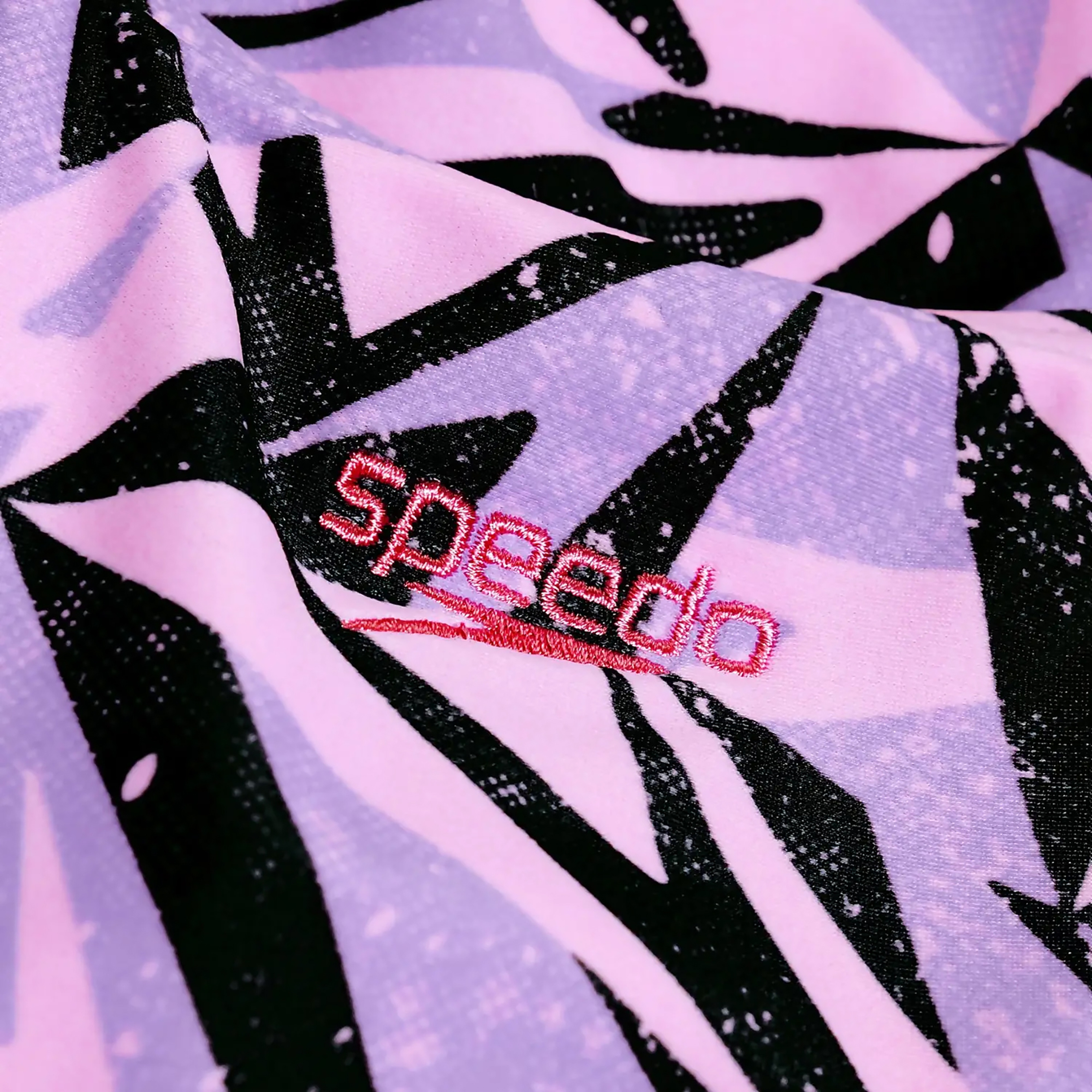 Speedo Hyperboom Medalist (Girls') Çocuk Yüzücü Mayo