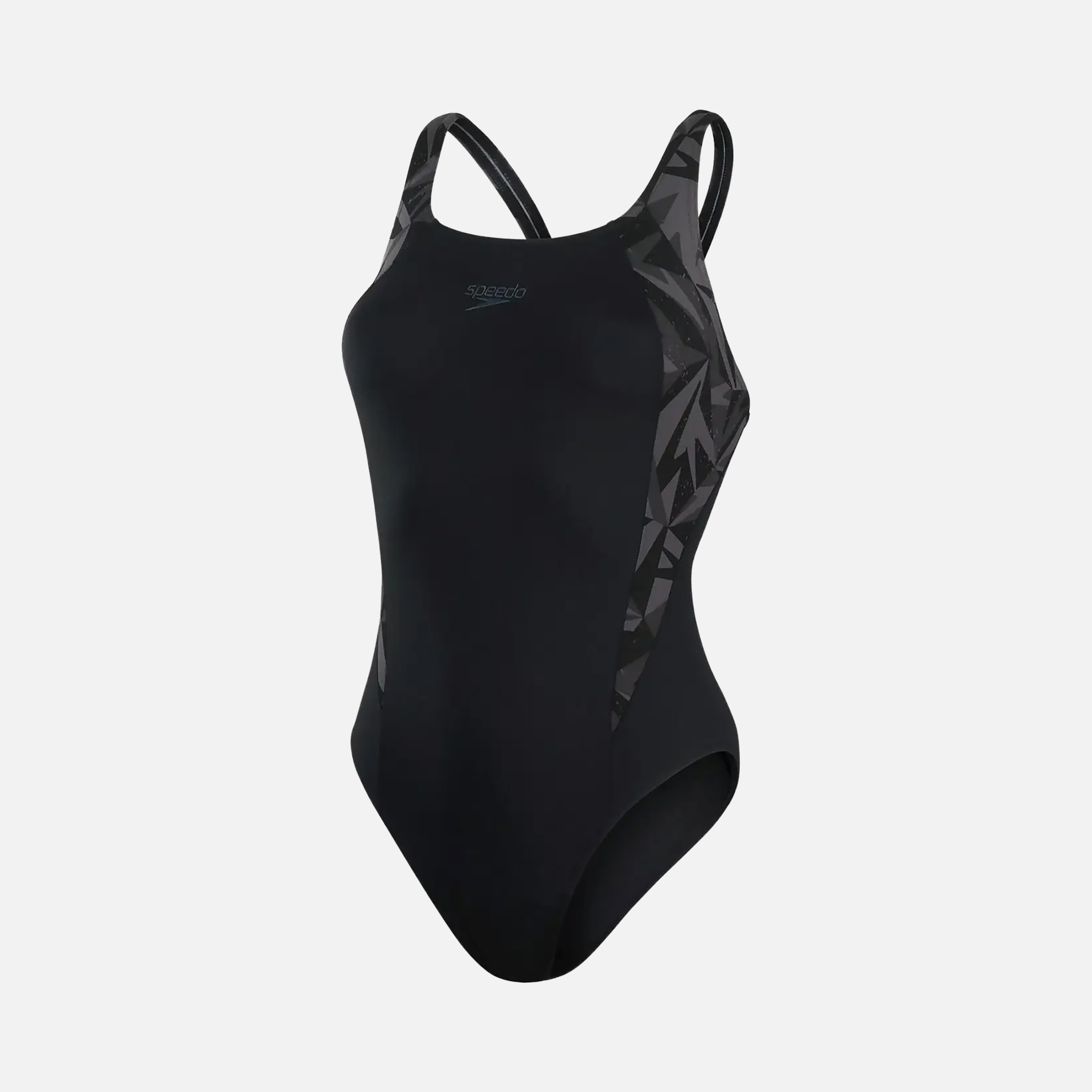 Speedo Hyperboom Muscleback Kadın Yüzücü Mayo