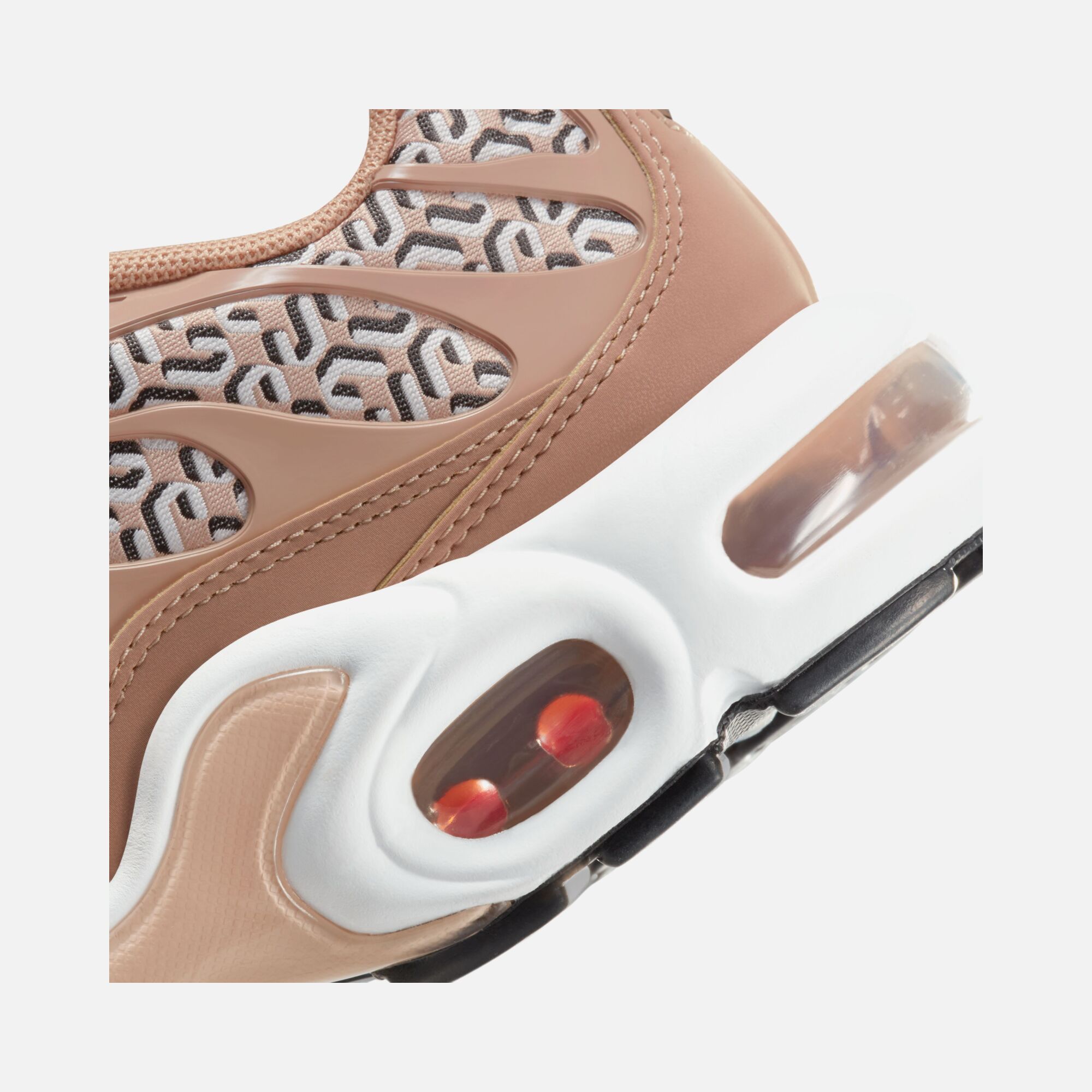 Nike Sportswear Air Max Plus TN United ''Full Graphic Detail'' Kadın Spor Ayakkabı
