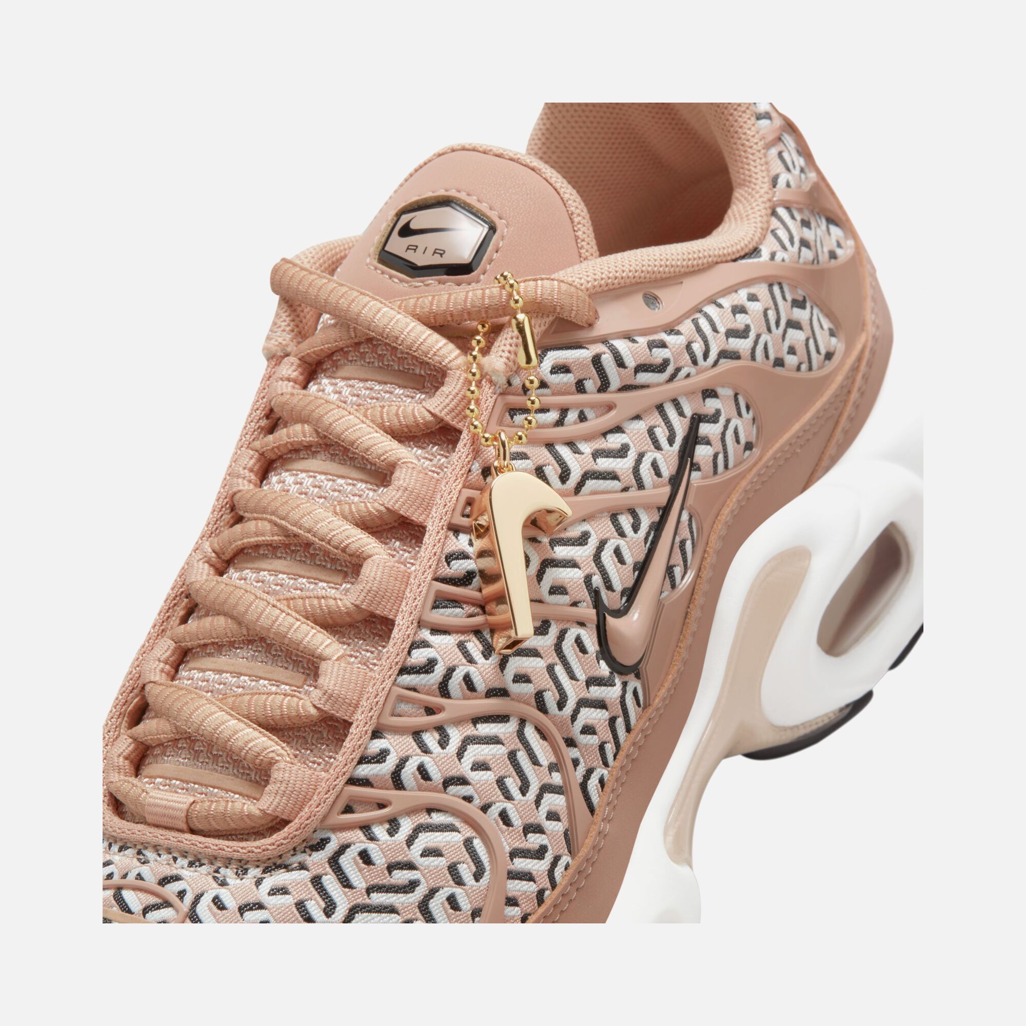 Nike Sportswear Air Max Plus TN United ''Full Graphic Detail'' Kadın Spor Ayakkabı