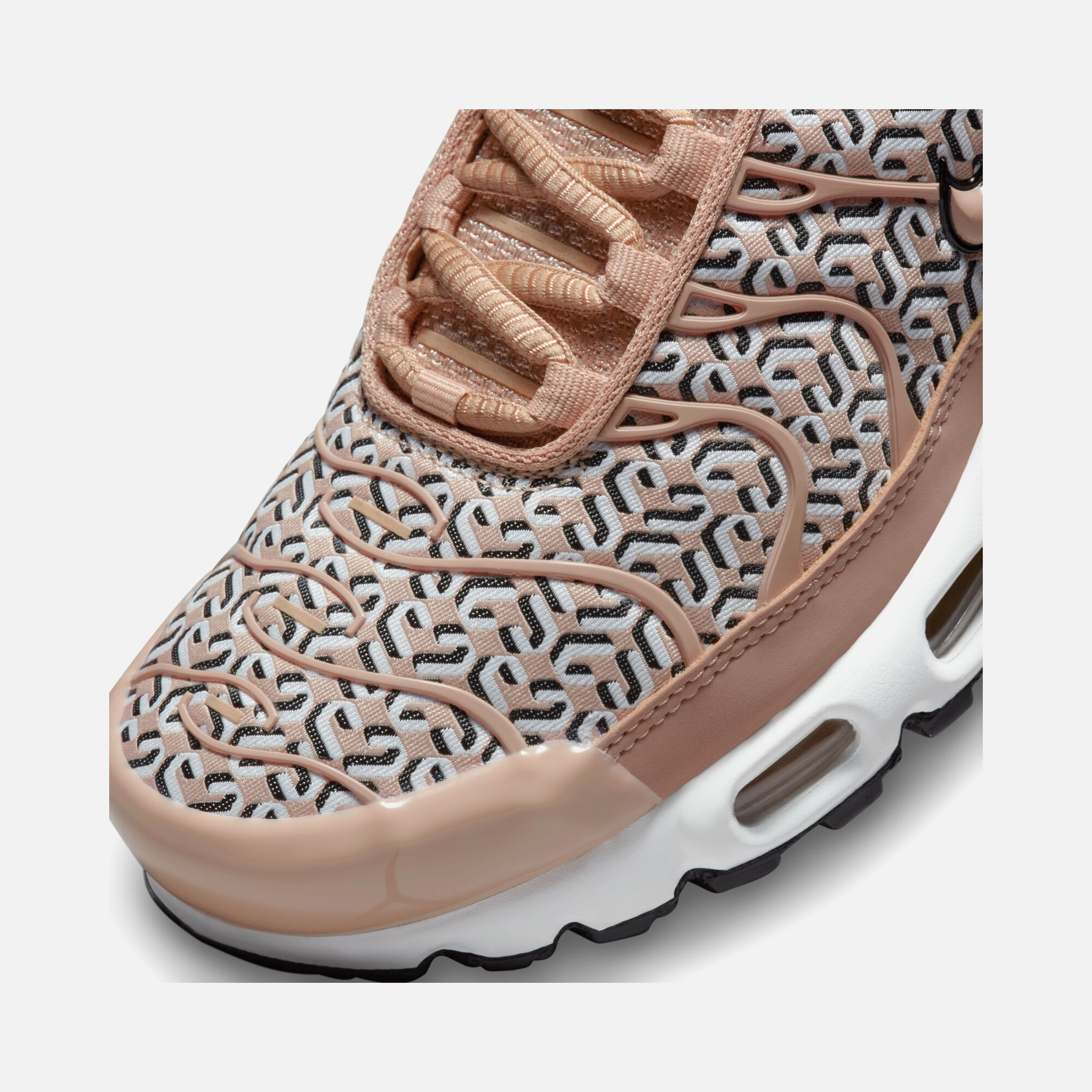 Nike Sportswear Air Max Plus TN United ''Full Graphic Detail'' Kadın Spor Ayakkabı