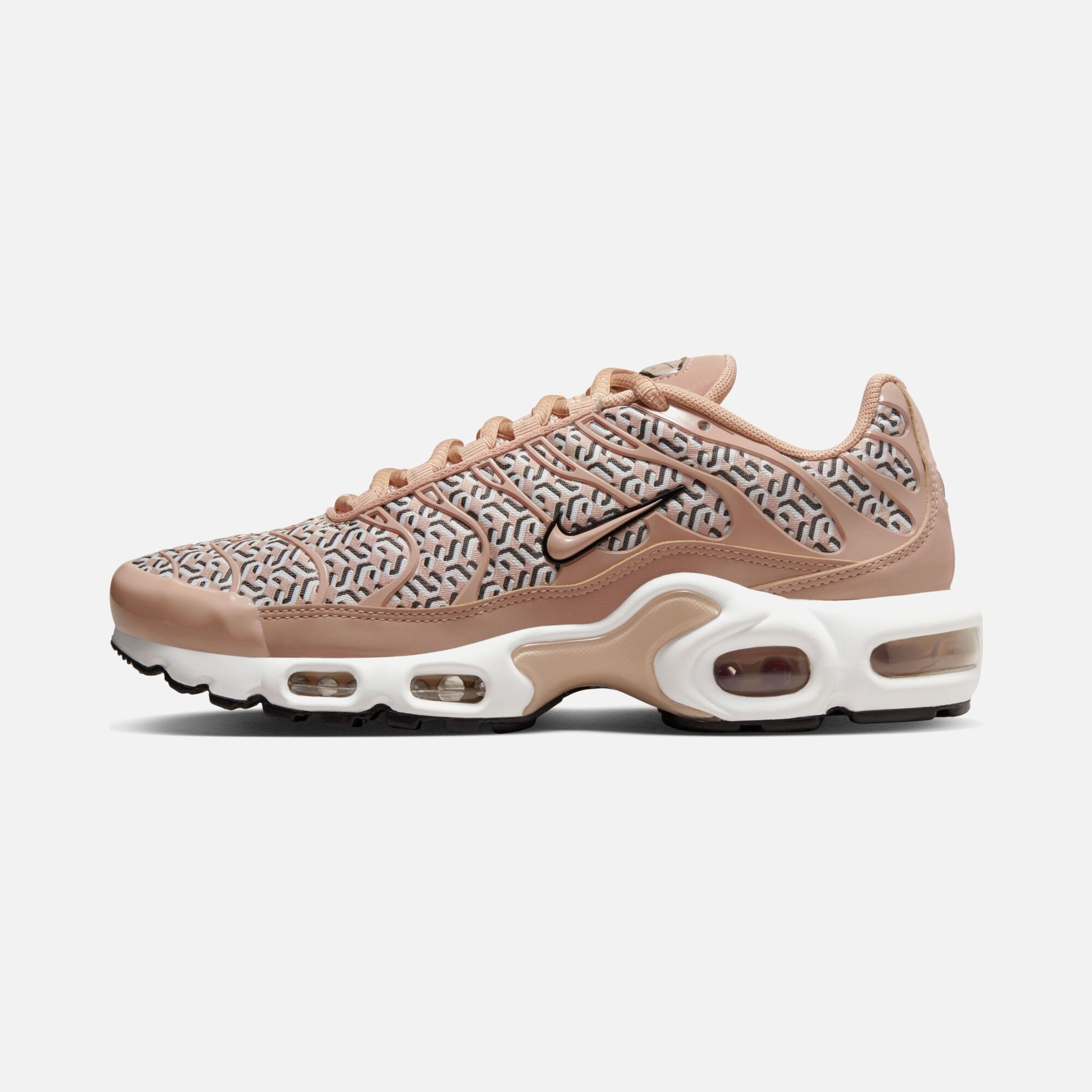 Nike Sportswear Air Max Plus TN United ''Full Graphic Detail'' Kadın Spor Ayakkabı