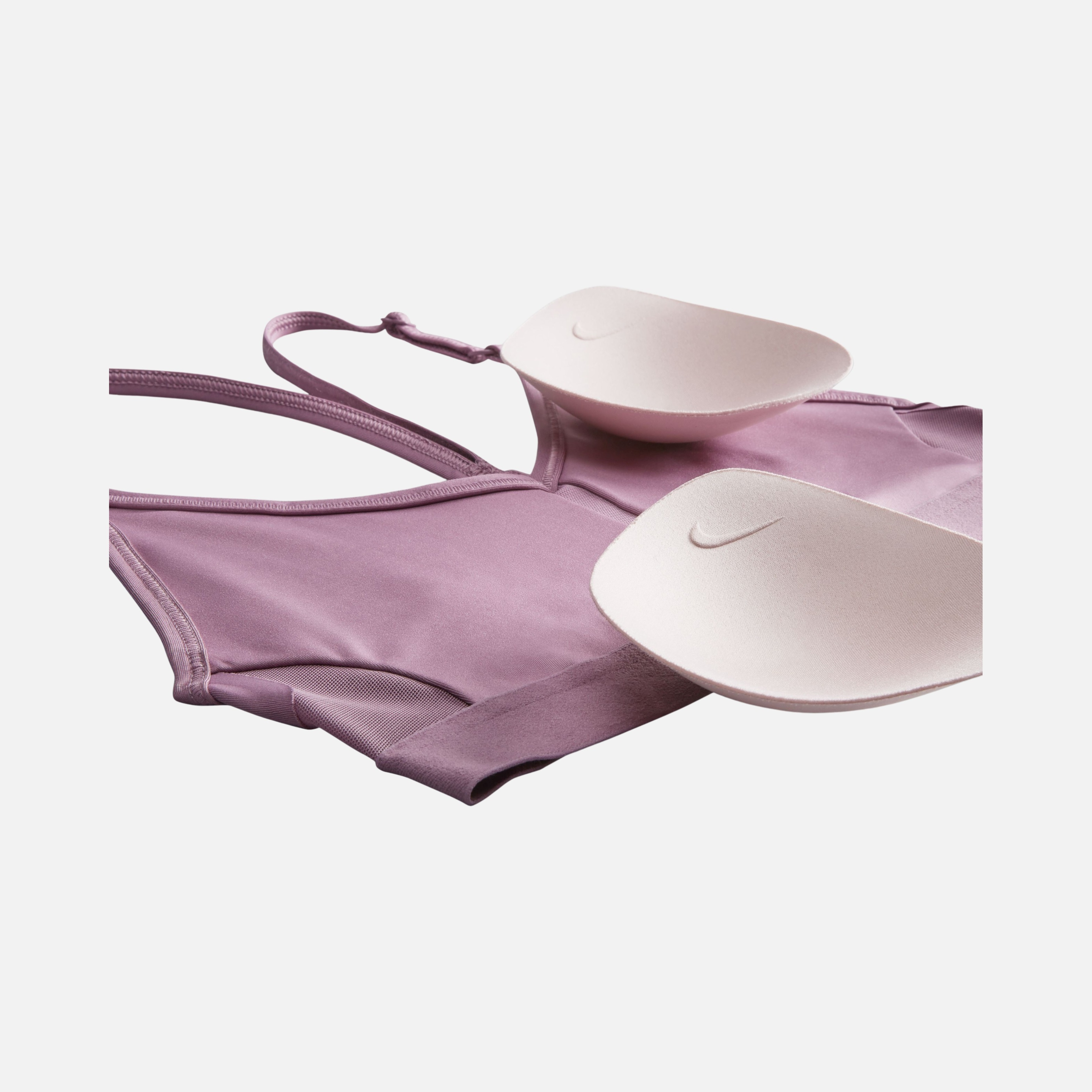 Nike Dri-Fit Indy V Neck Light-Support Sports Training Kadın Bra