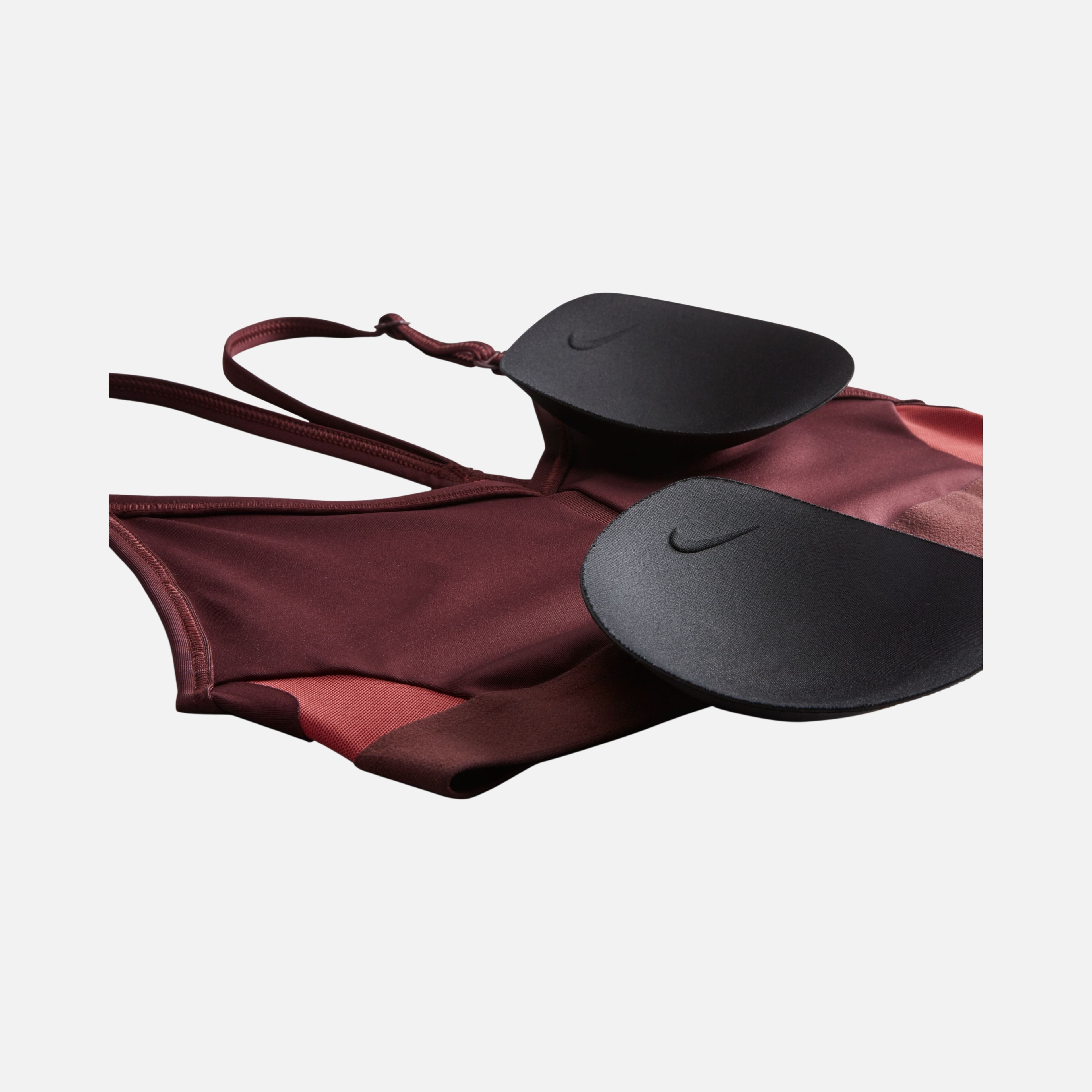 Nike Dri-Fit Indy V Neck Light-Support Sports Training Kadın Bra