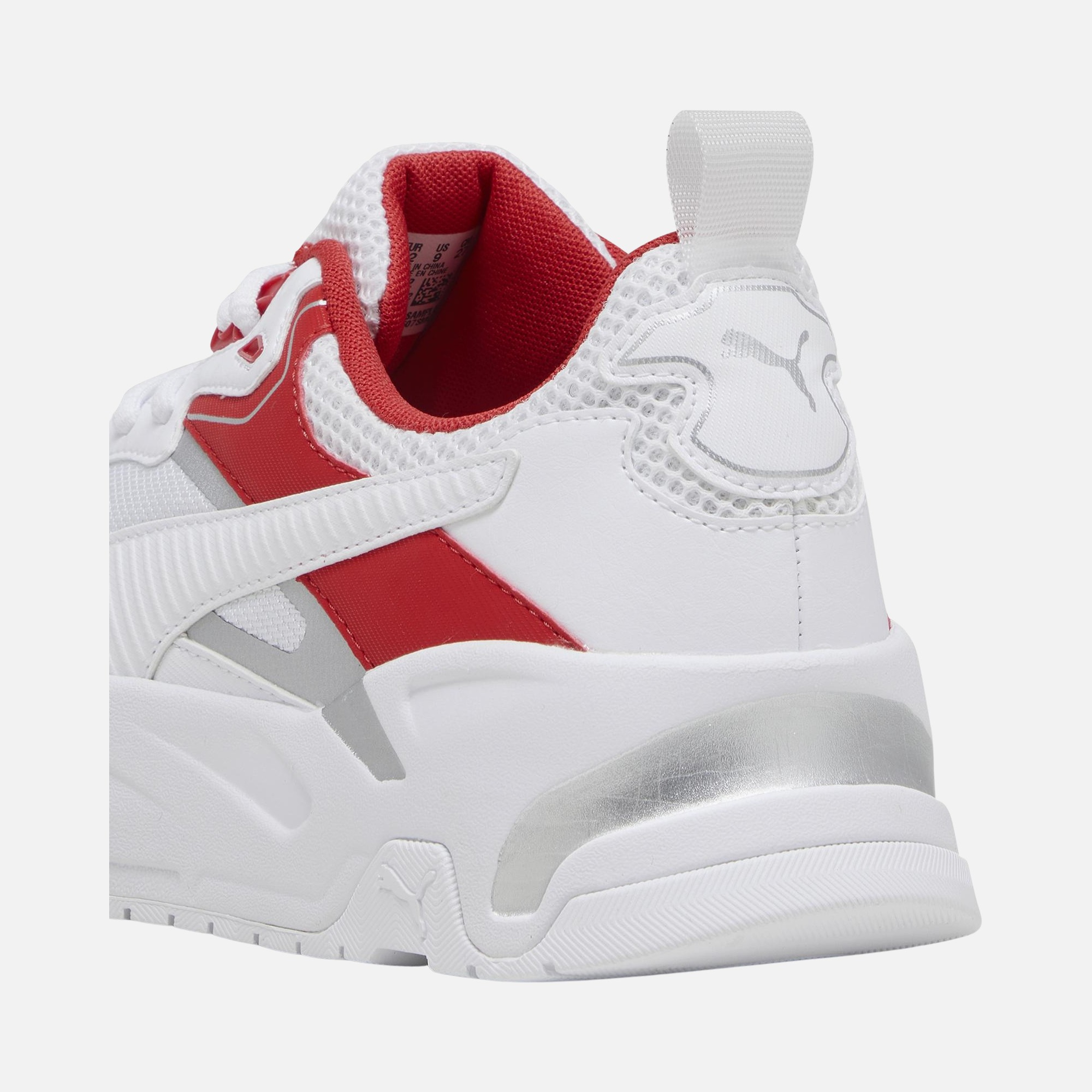 Puma Sportswear Ferrari Trinity Erkek Spor Ayakkabı