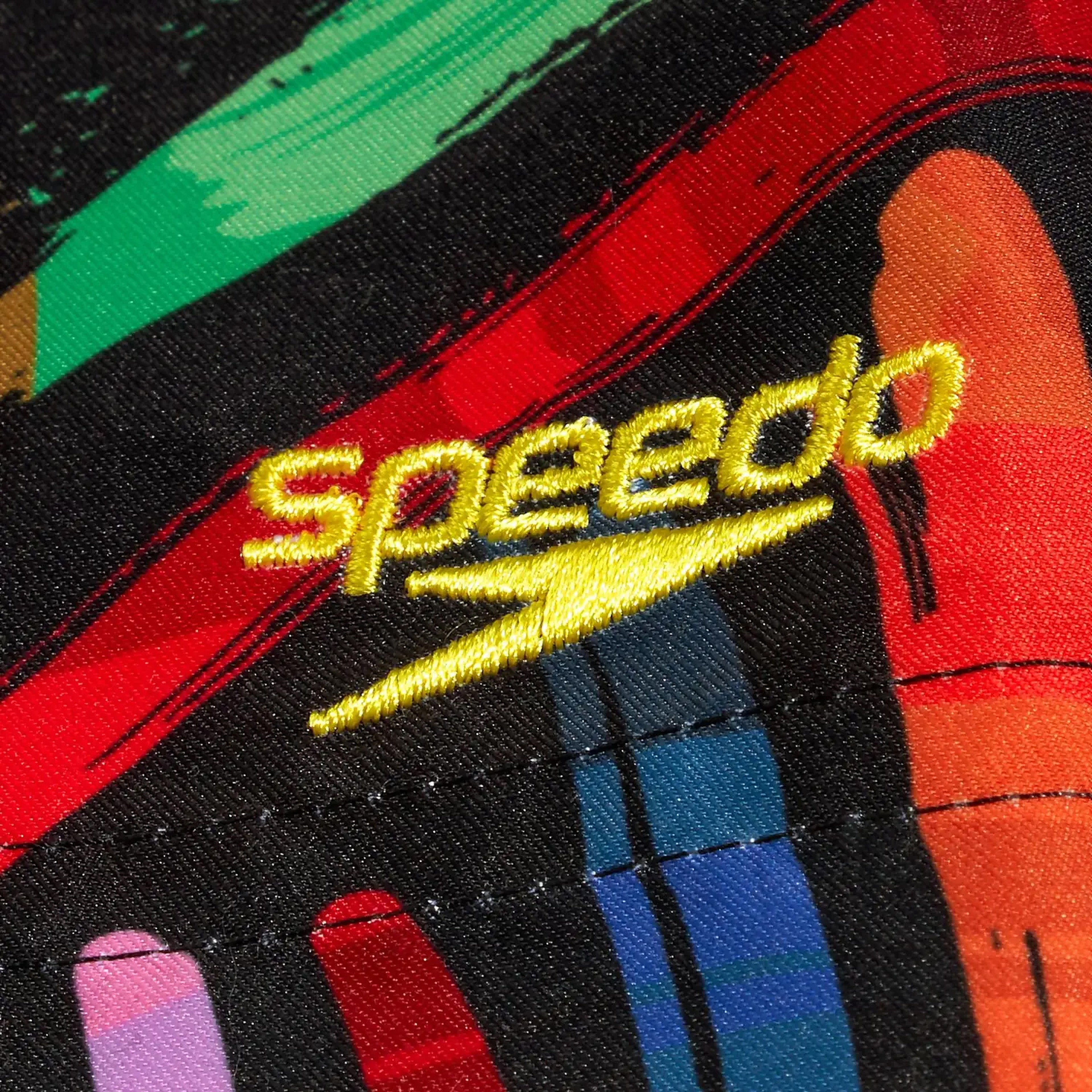 Speedo Digital Print 13" (Boys') Çocuk Şort Mayo