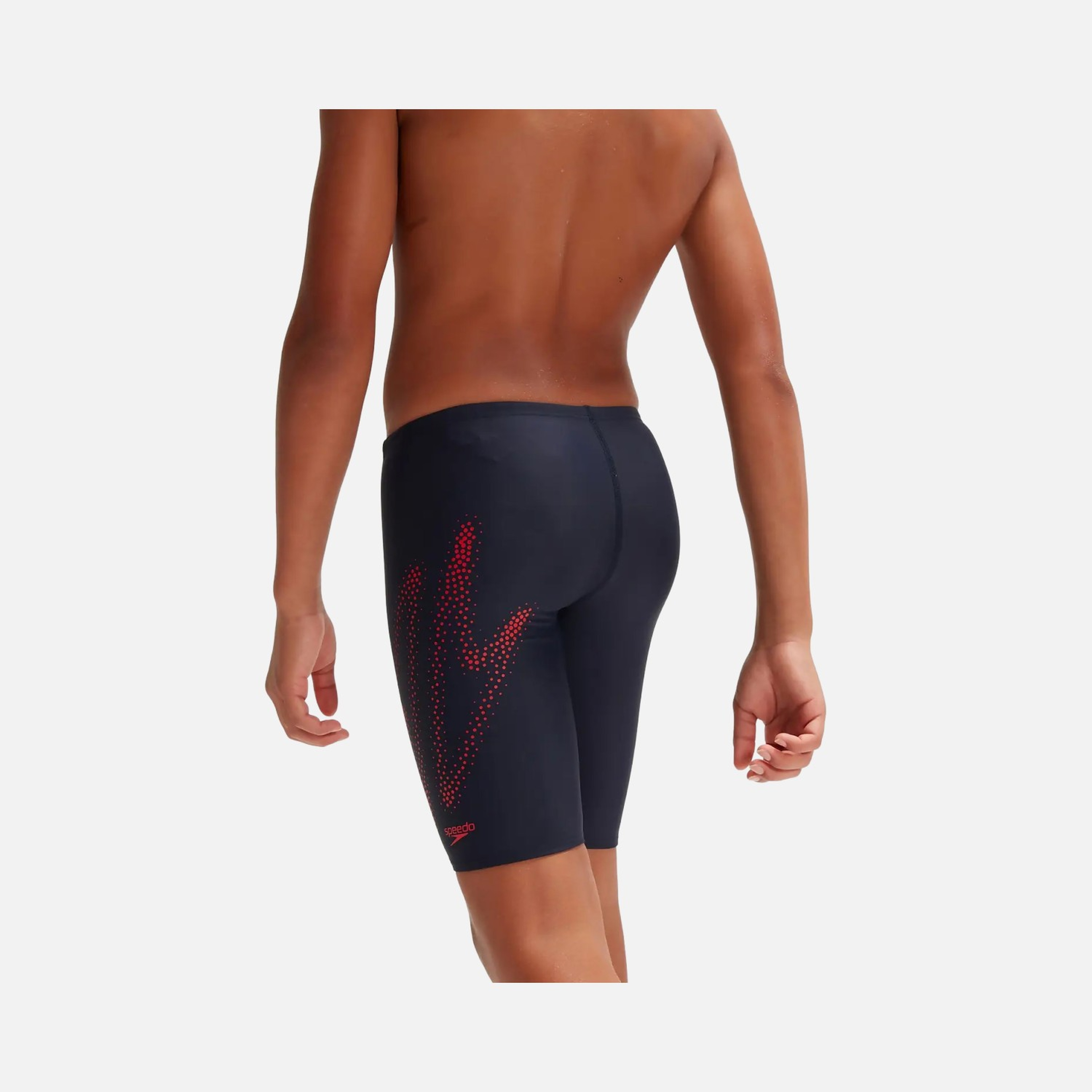 Speedo Hyperboom Placement (Boys') Çocuk Yüzücü Mayo