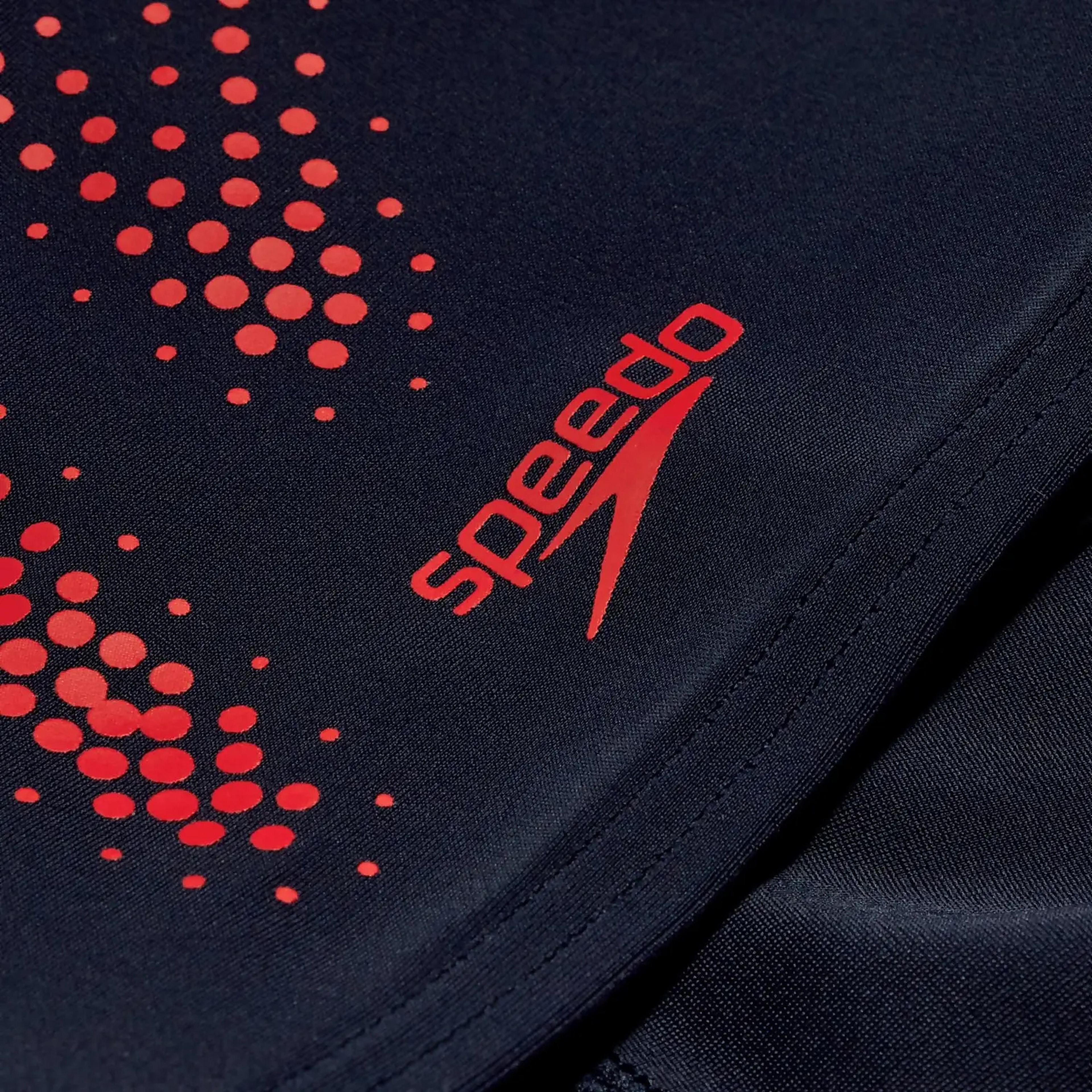 Speedo Hyperboom Placement (Boys') Çocuk Yüzücü Mayo