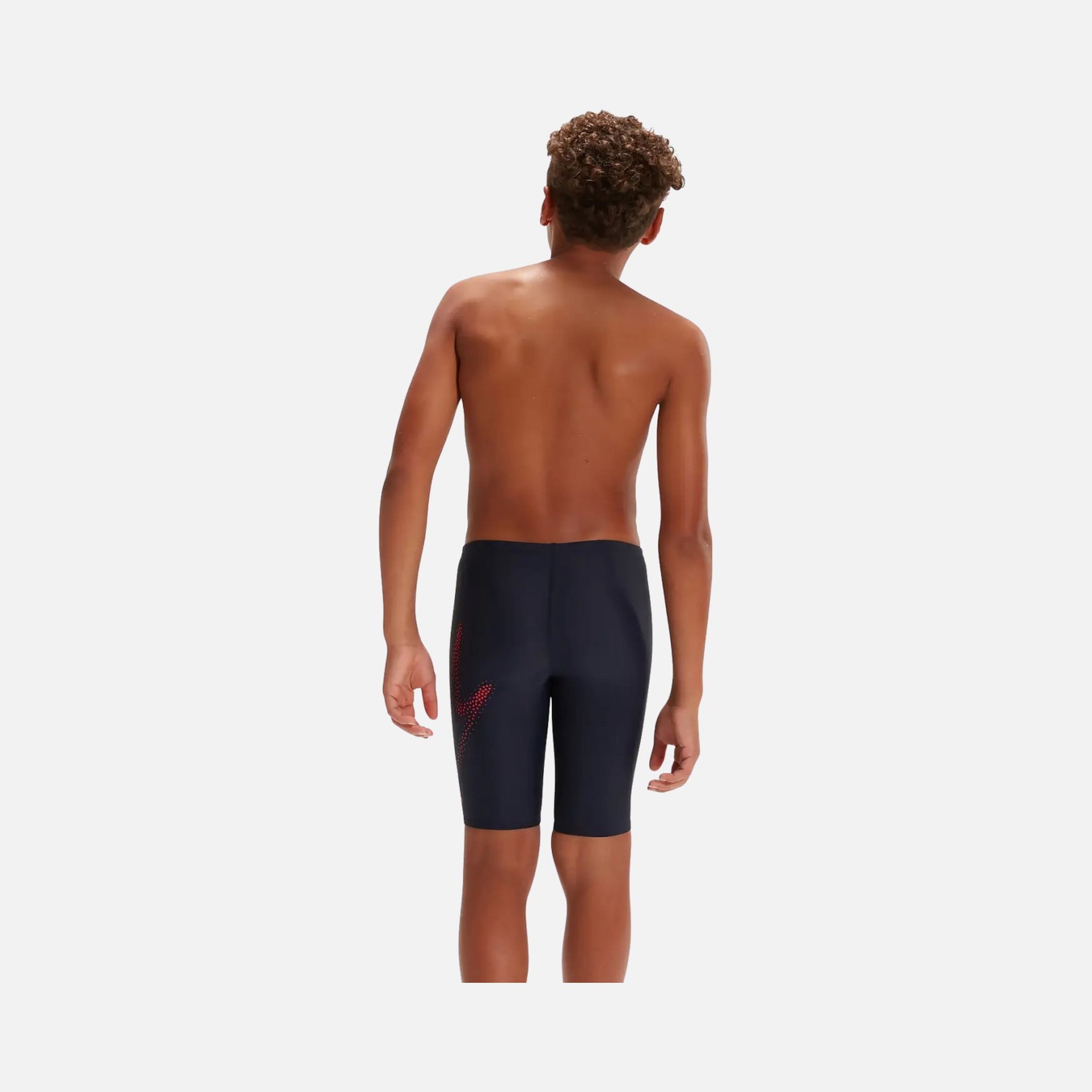 Speedo Hyperboom Placement (Boys') Çocuk Yüzücü Mayo