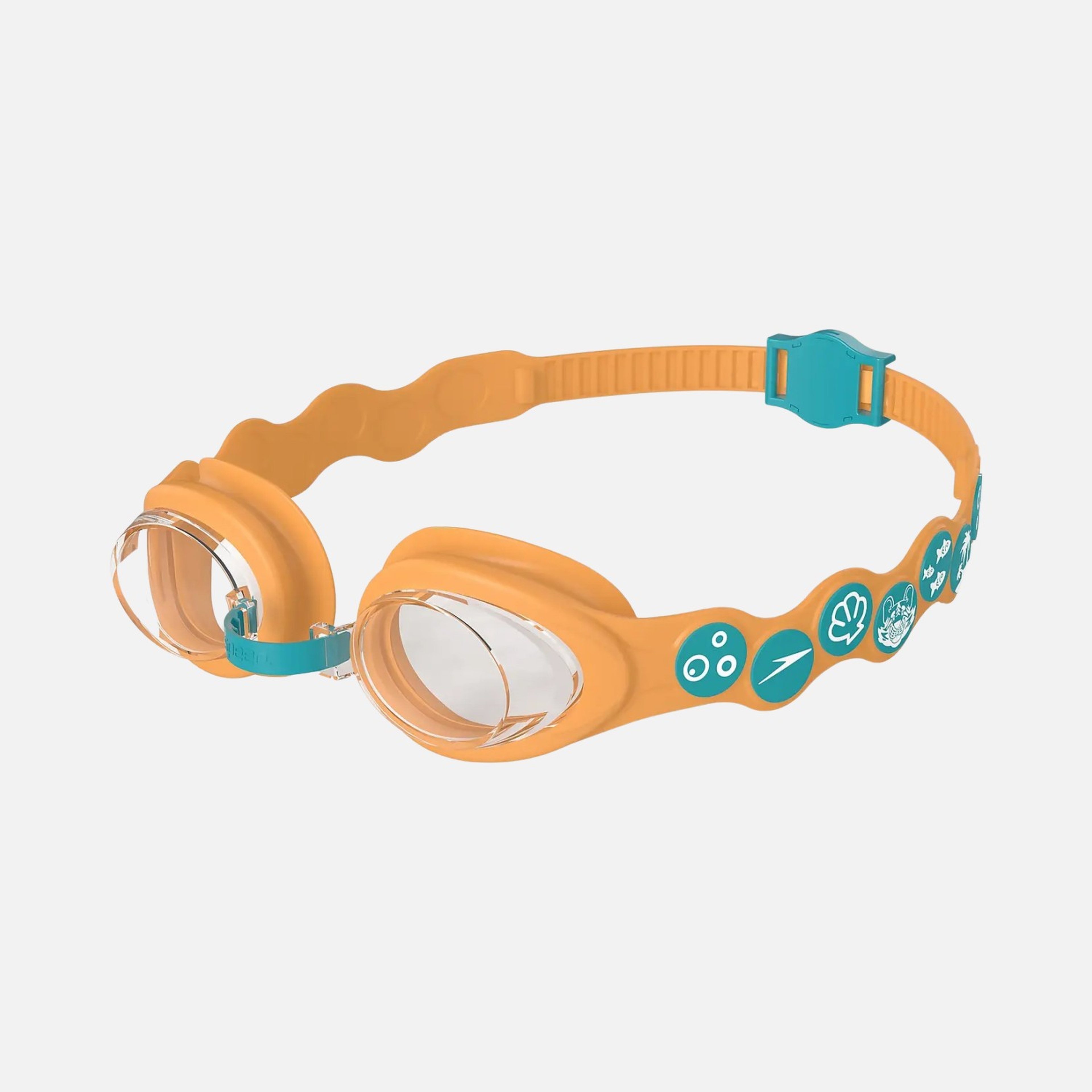 Speedo Sea Squad Çocuk Yüzücü Gözlüğü