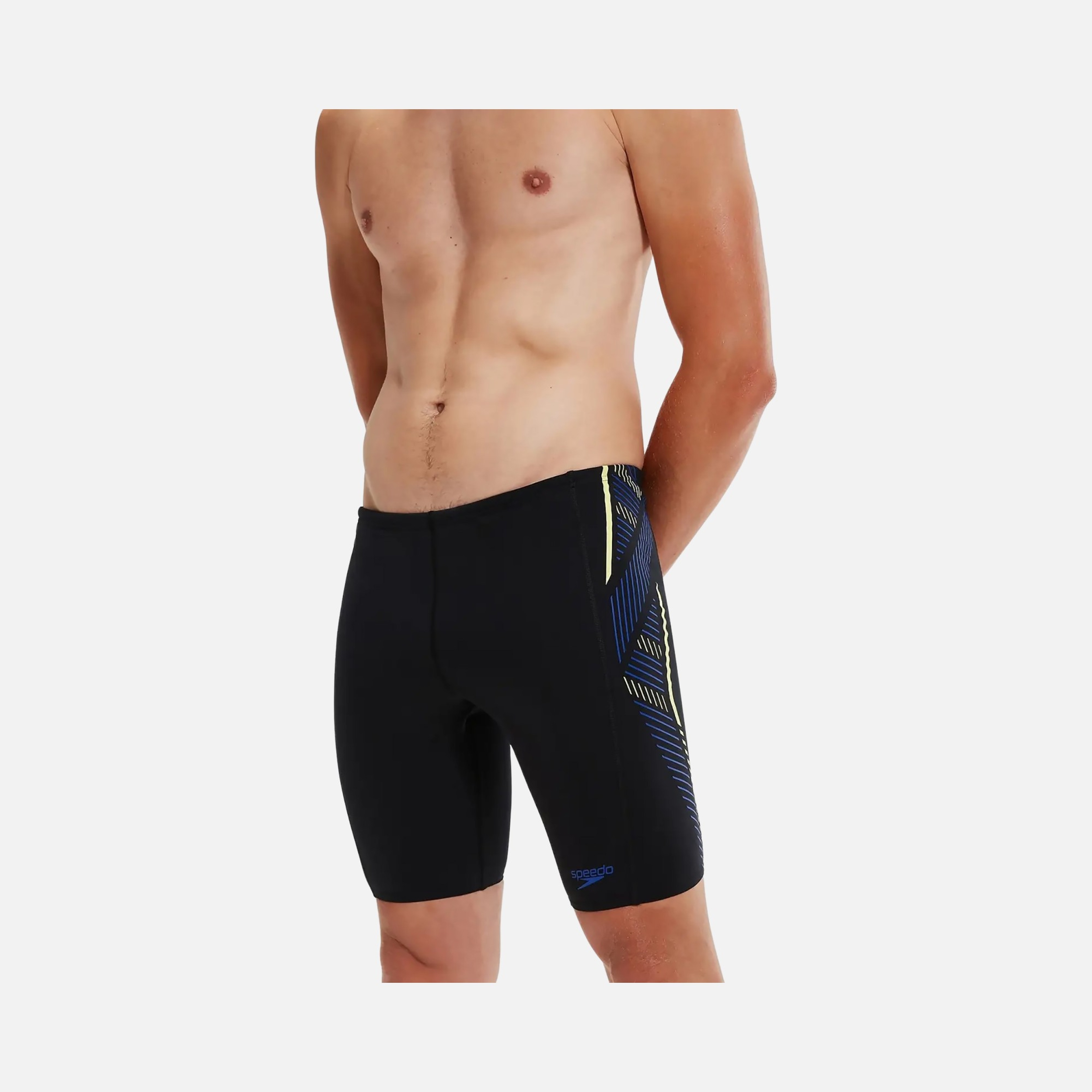 Speedo Tech Panel MSBK Erkek Yüzücü Mayo