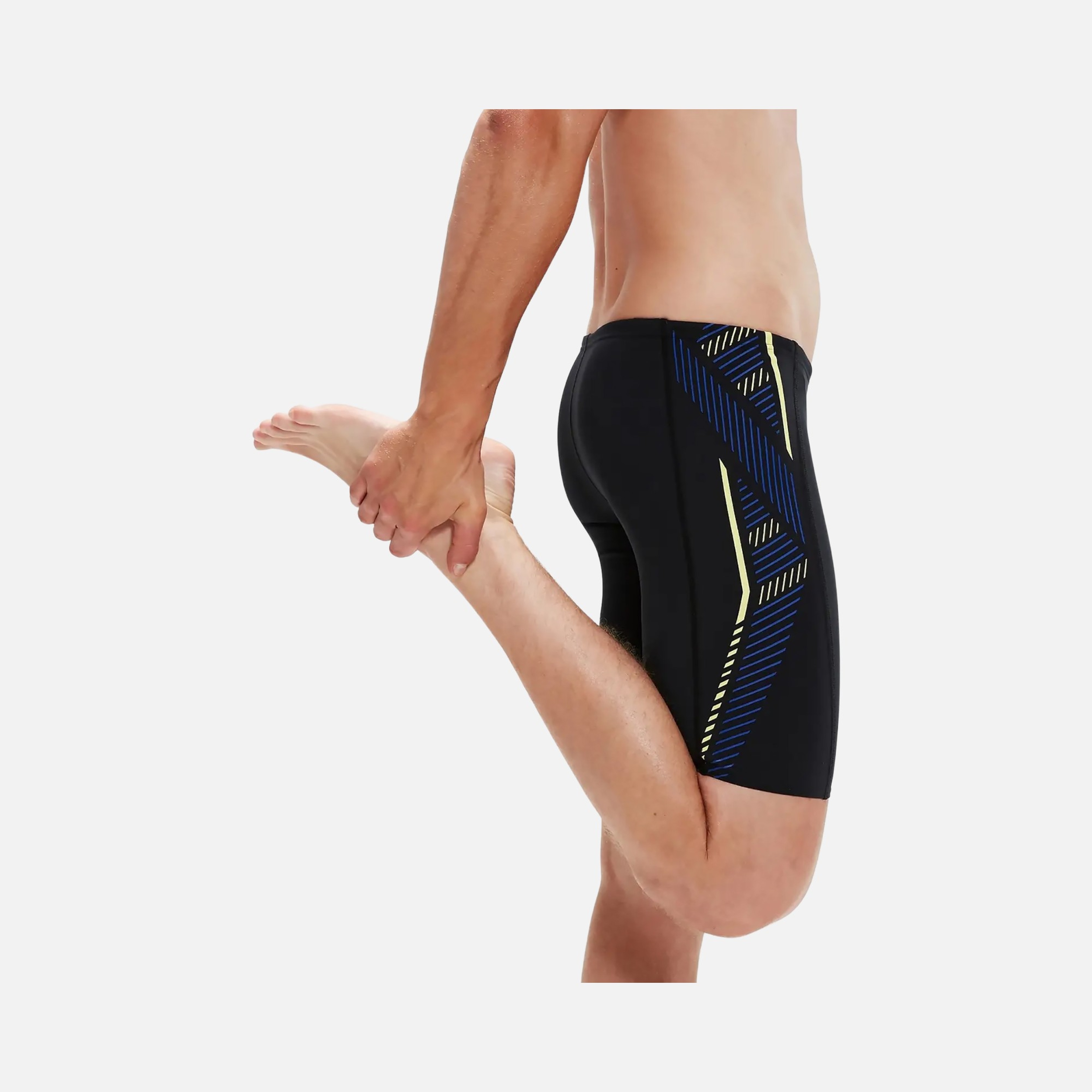 Speedo Tech Panel MSBK Erkek Yüzücü Mayo