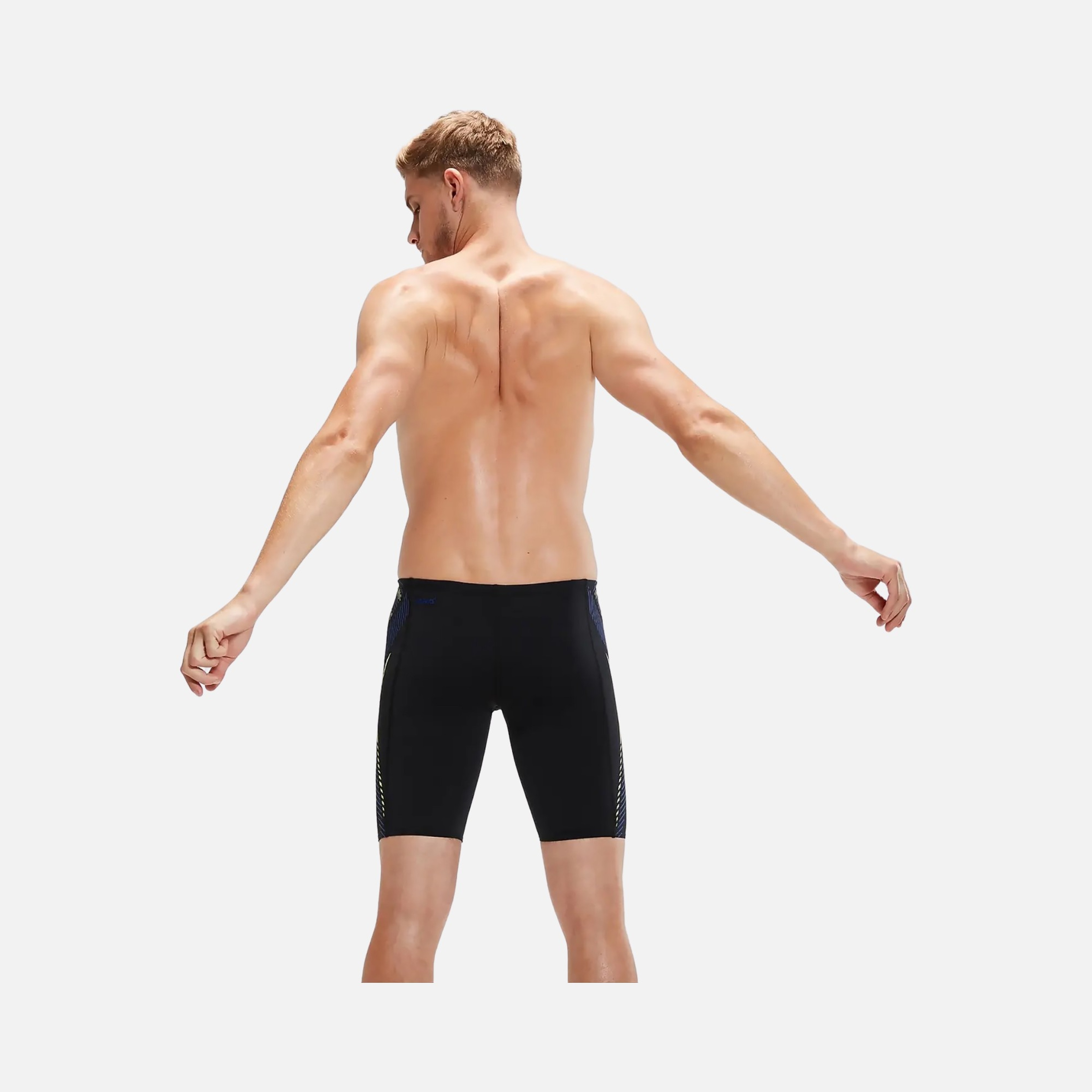 Speedo Tech Panel MSBK Erkek Yüzücü Mayo