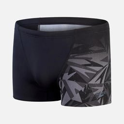 Speedo Hyperboom Panel Erkek Yüzücü Mayo