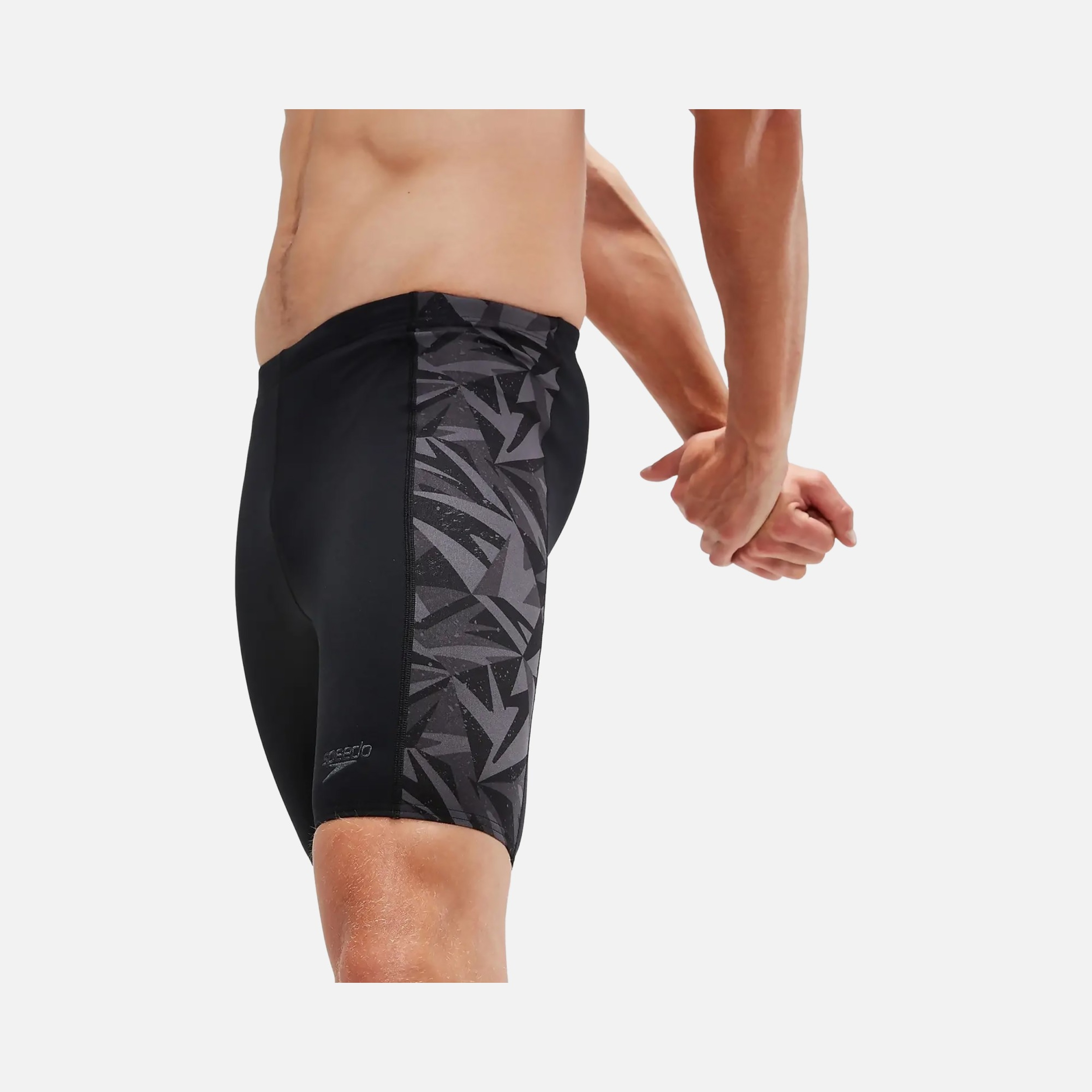 Speedo Hyperboom Panel Jammer Erkek Yüzücü Mayo