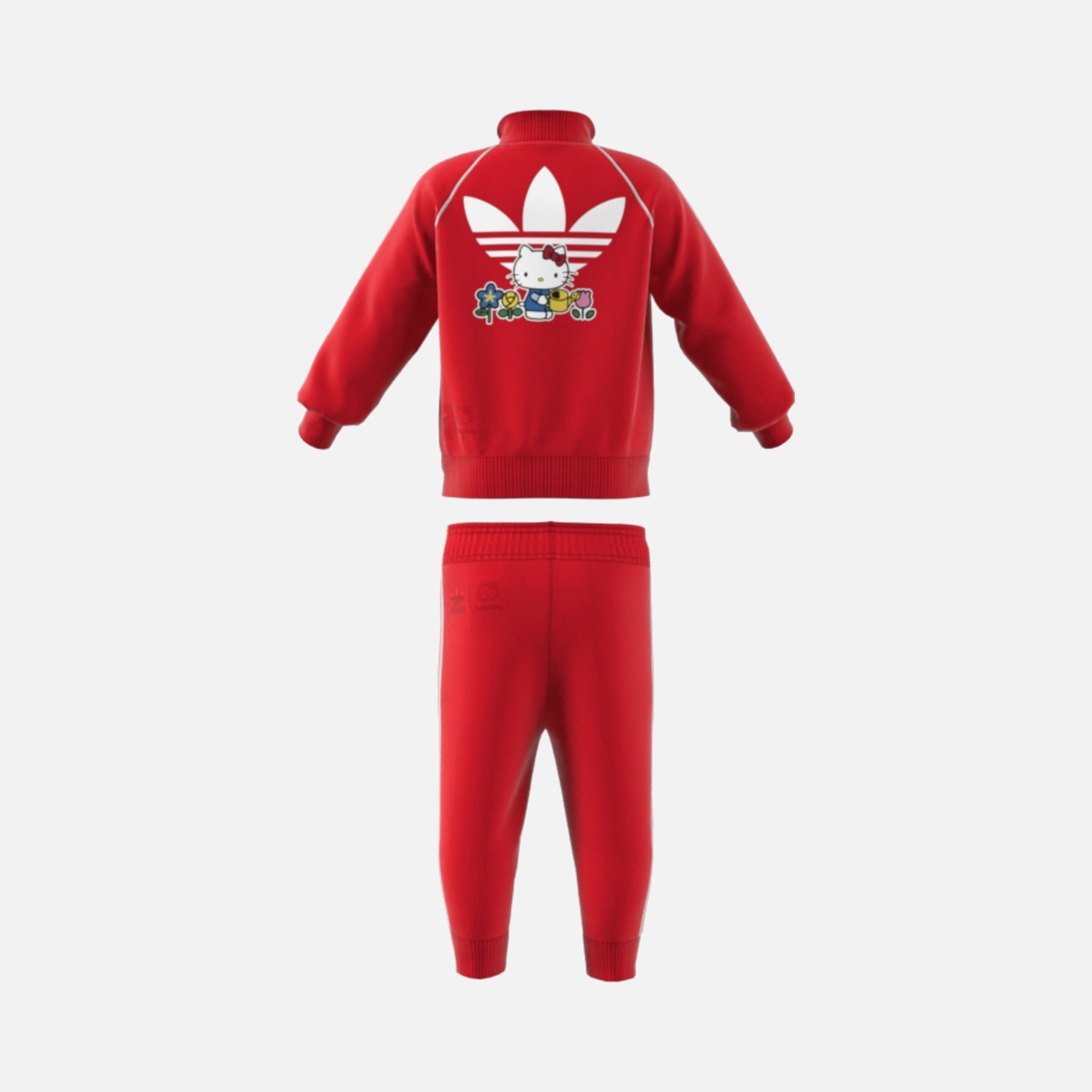 adidas Originals x Hello Kitty SST Graphic Çocuk Eşofman Takımı