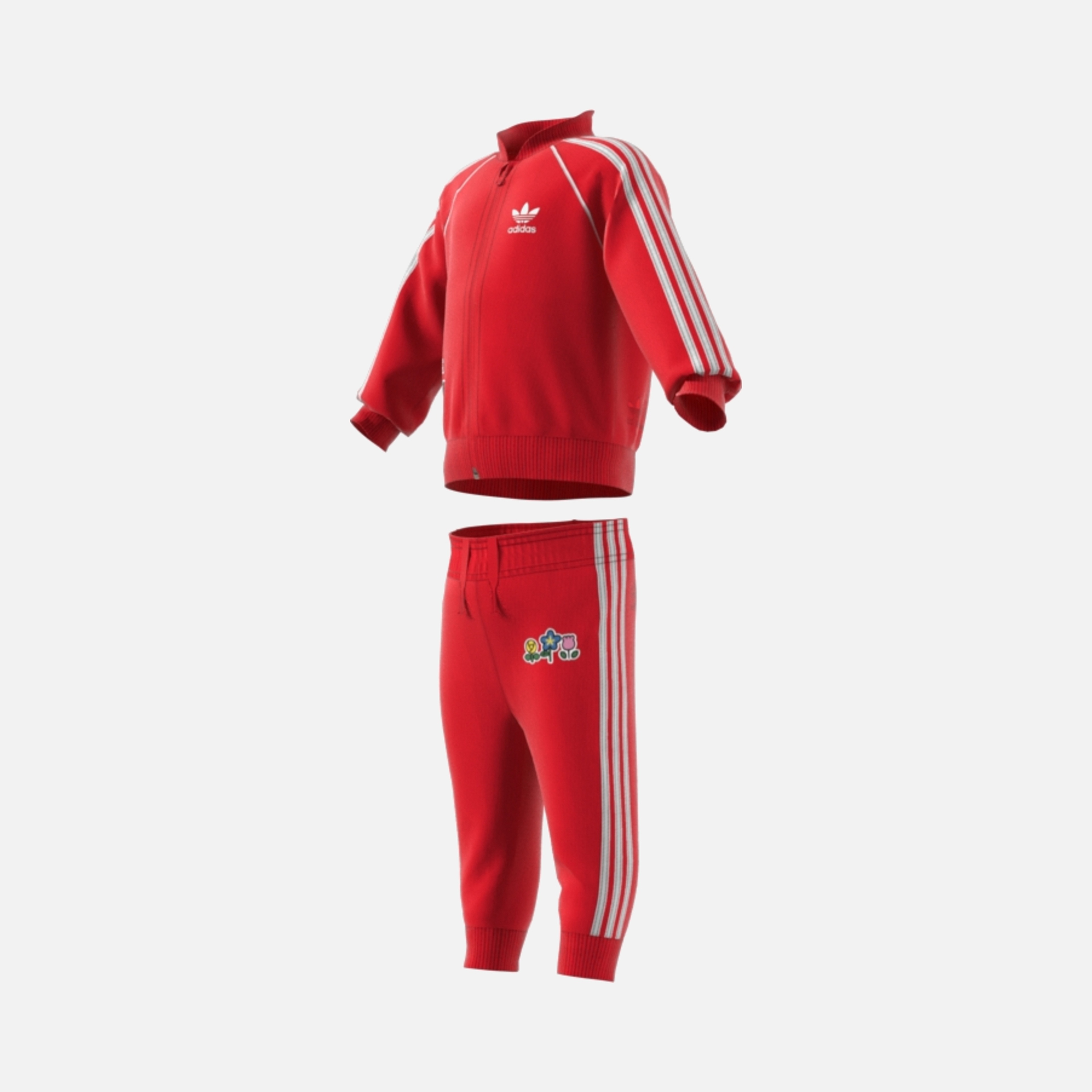 adidas Originals x Hello Kitty SST Graphic Çocuk Eşofman Takımı