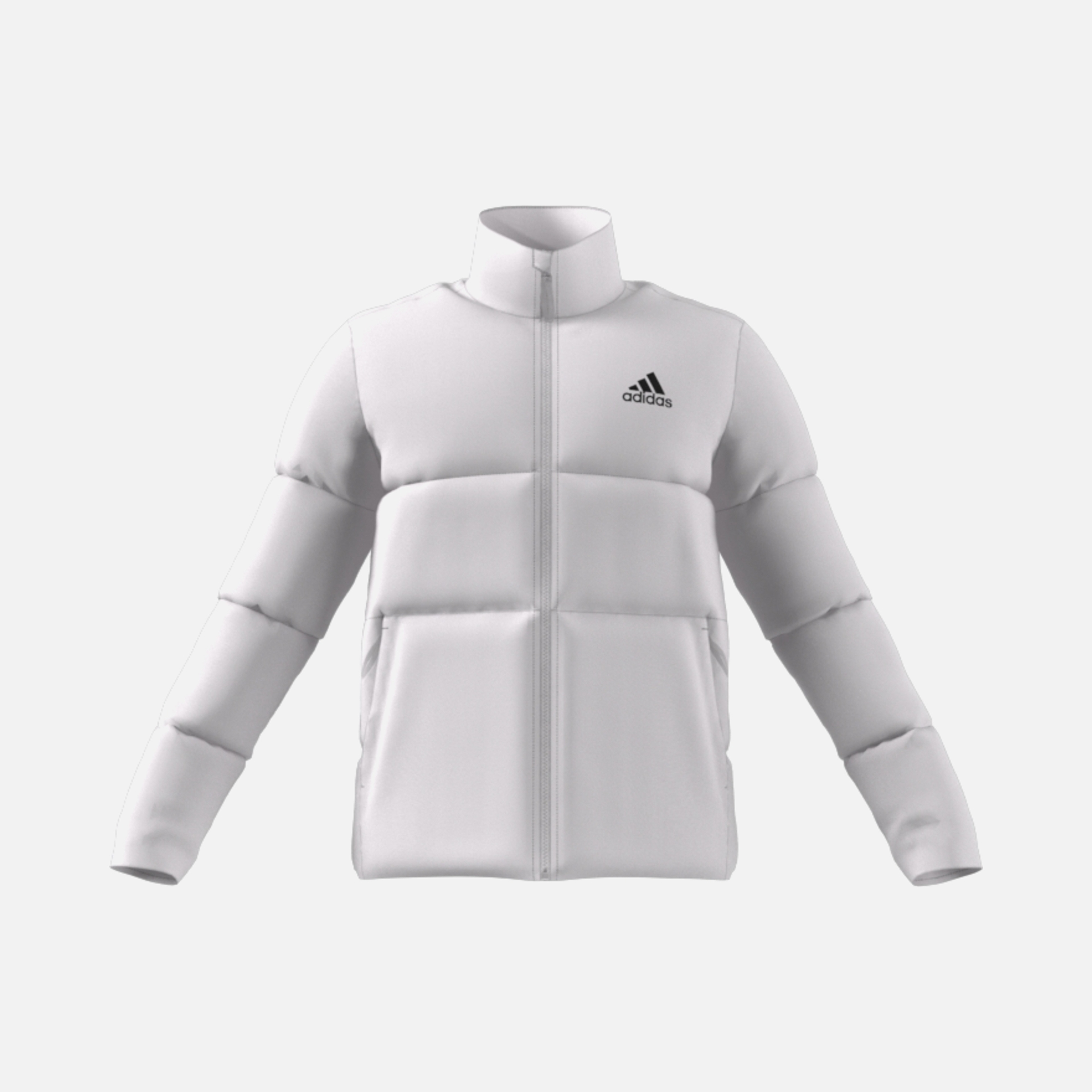 adidas Sportswear BSC 3-Stripes Insulated Full-Zip Erkek Ceket