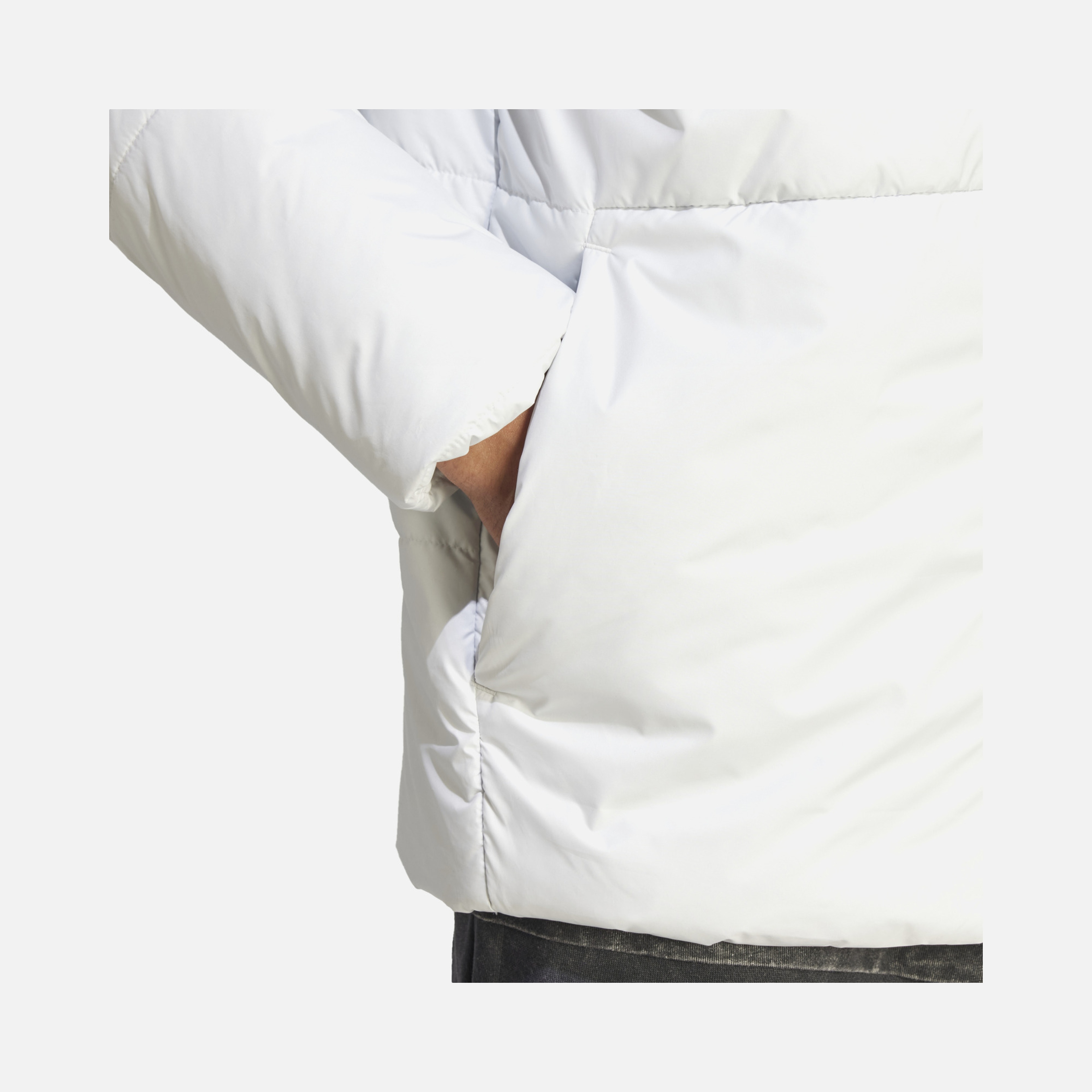 adidas Sportswear BSC 3-Stripes Insulated Full-Zip Erkek Ceket