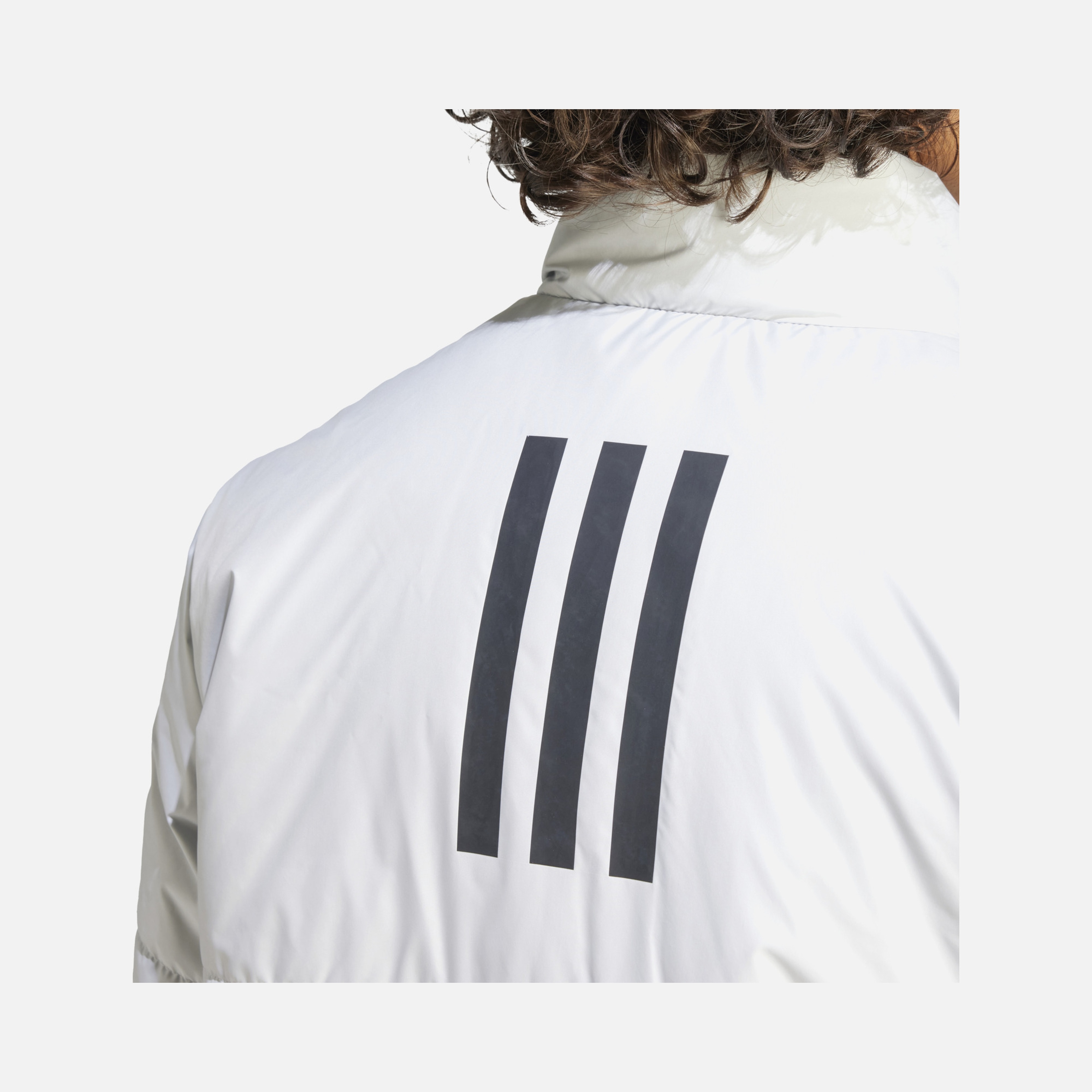 adidas Sportswear BSC 3-Stripes Insulated Full-Zip Erkek Ceket