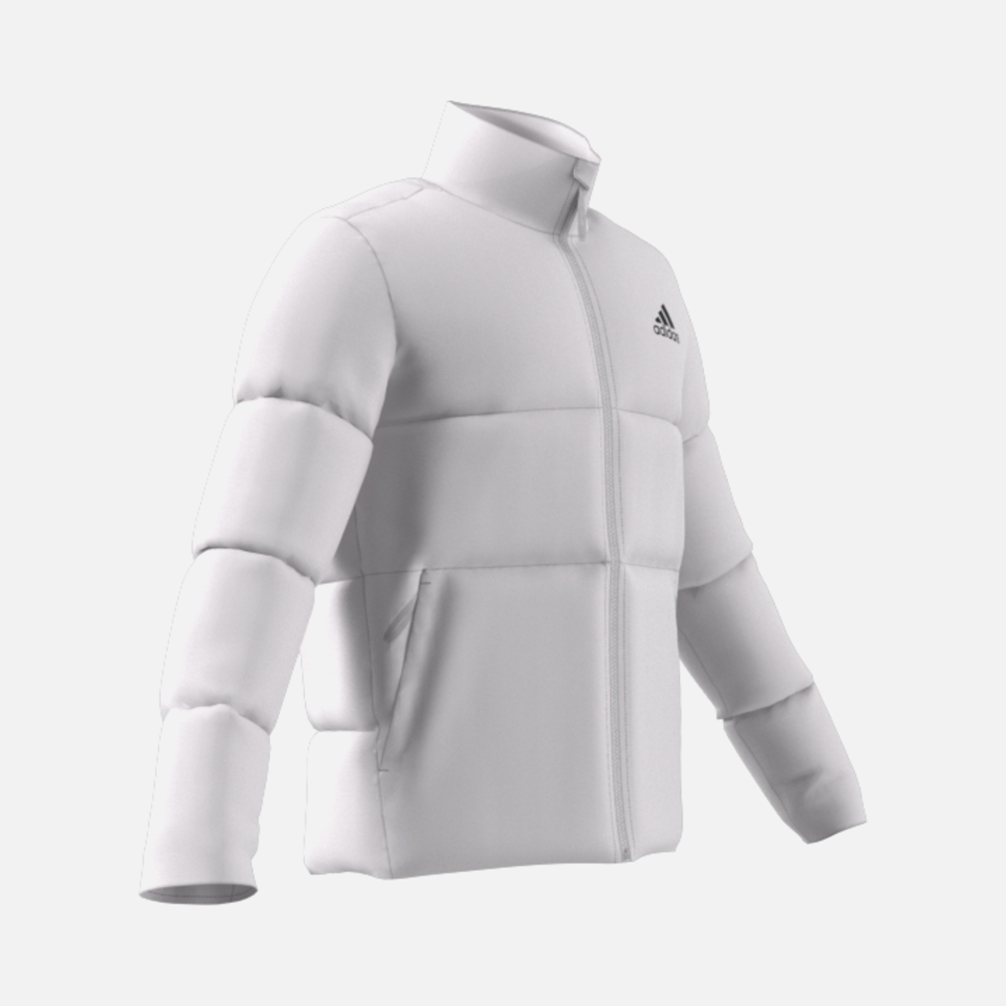 adidas Sportswear BSC 3-Stripes Insulated Full-Zip Erkek Ceket