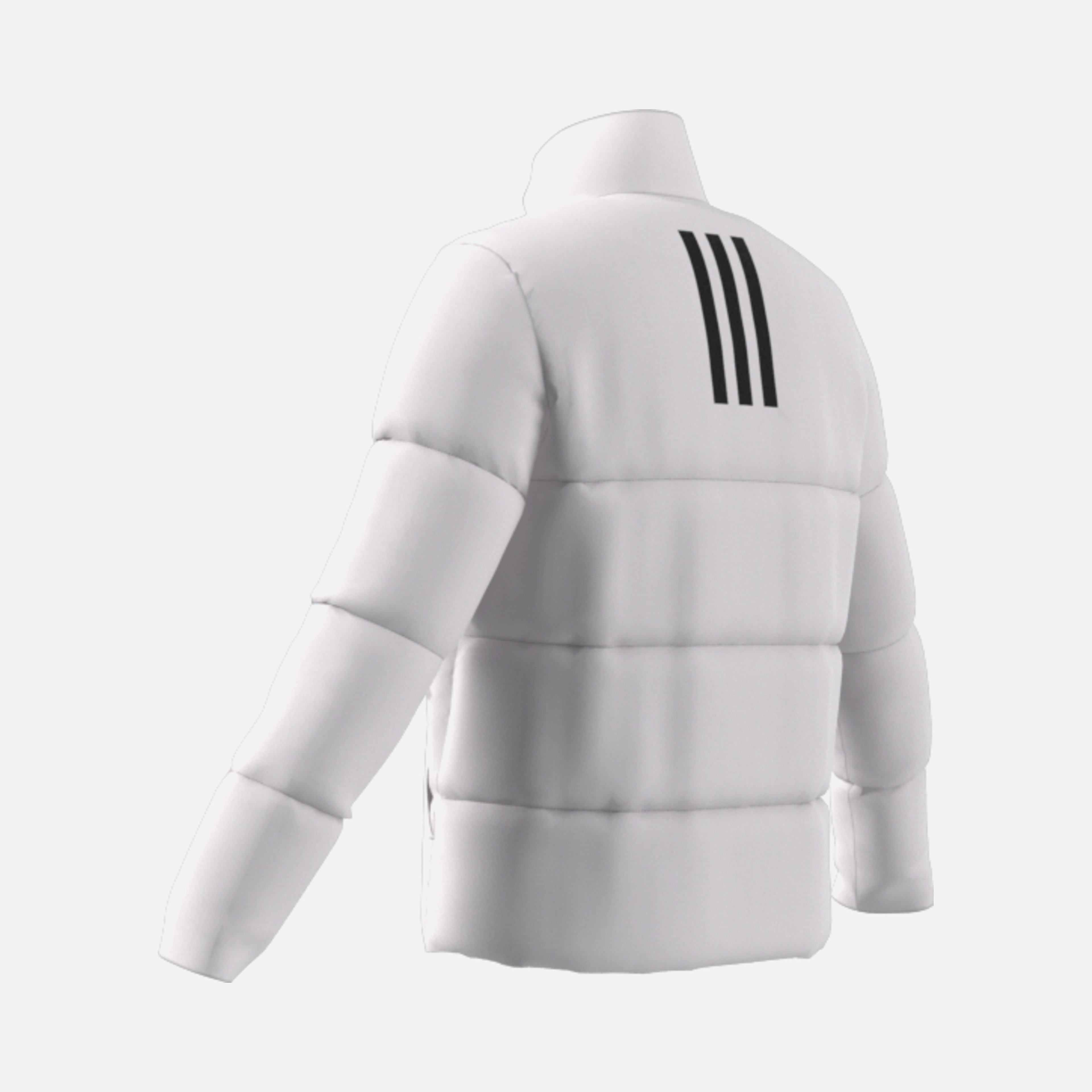 adidas Sportswear BSC 3-Stripes Insulated Full-Zip Erkek Ceket